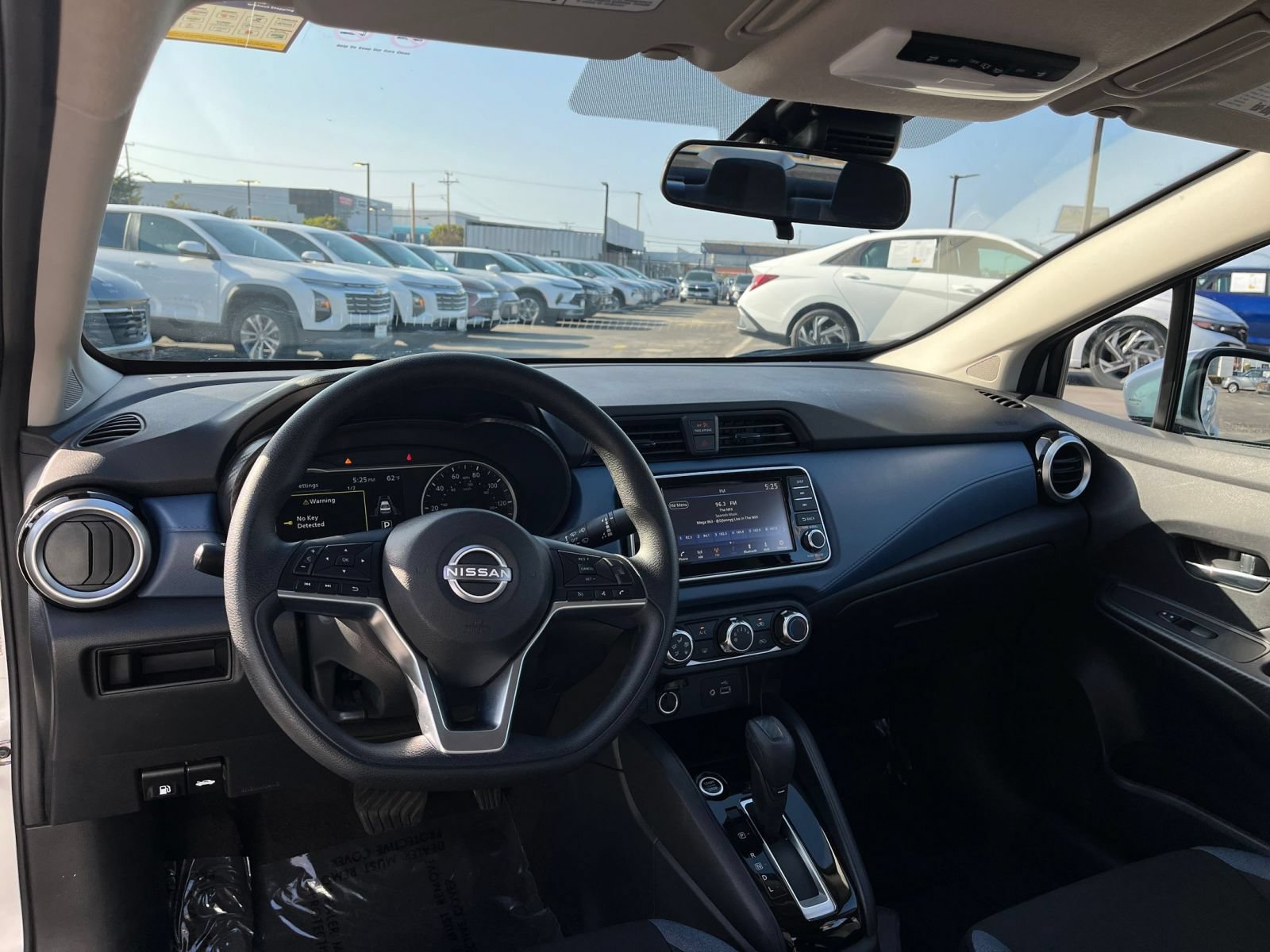 Thumbnail: 2025 Nissan Versa - 33