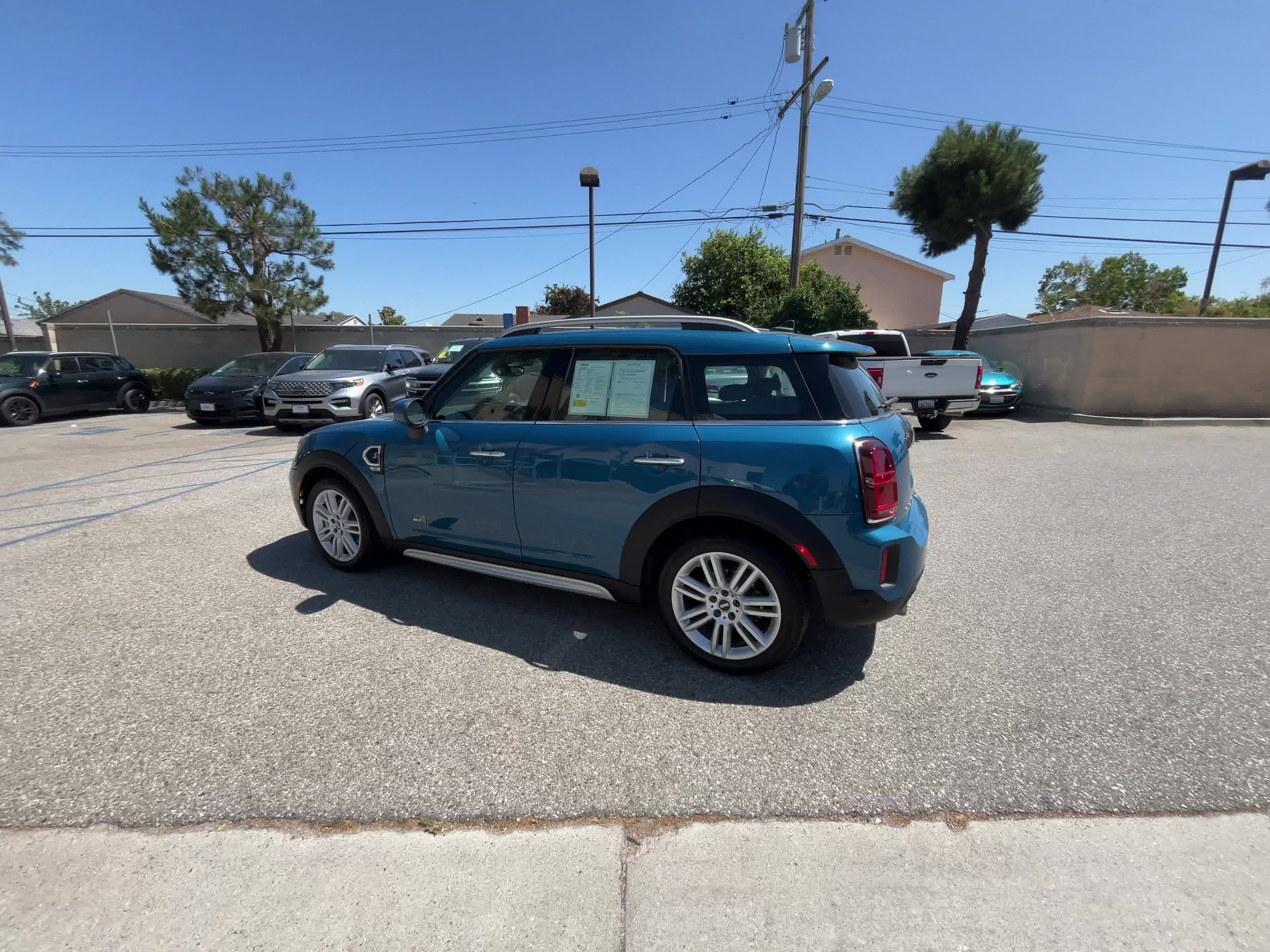 2024 MINI Cooper Countryman S 10