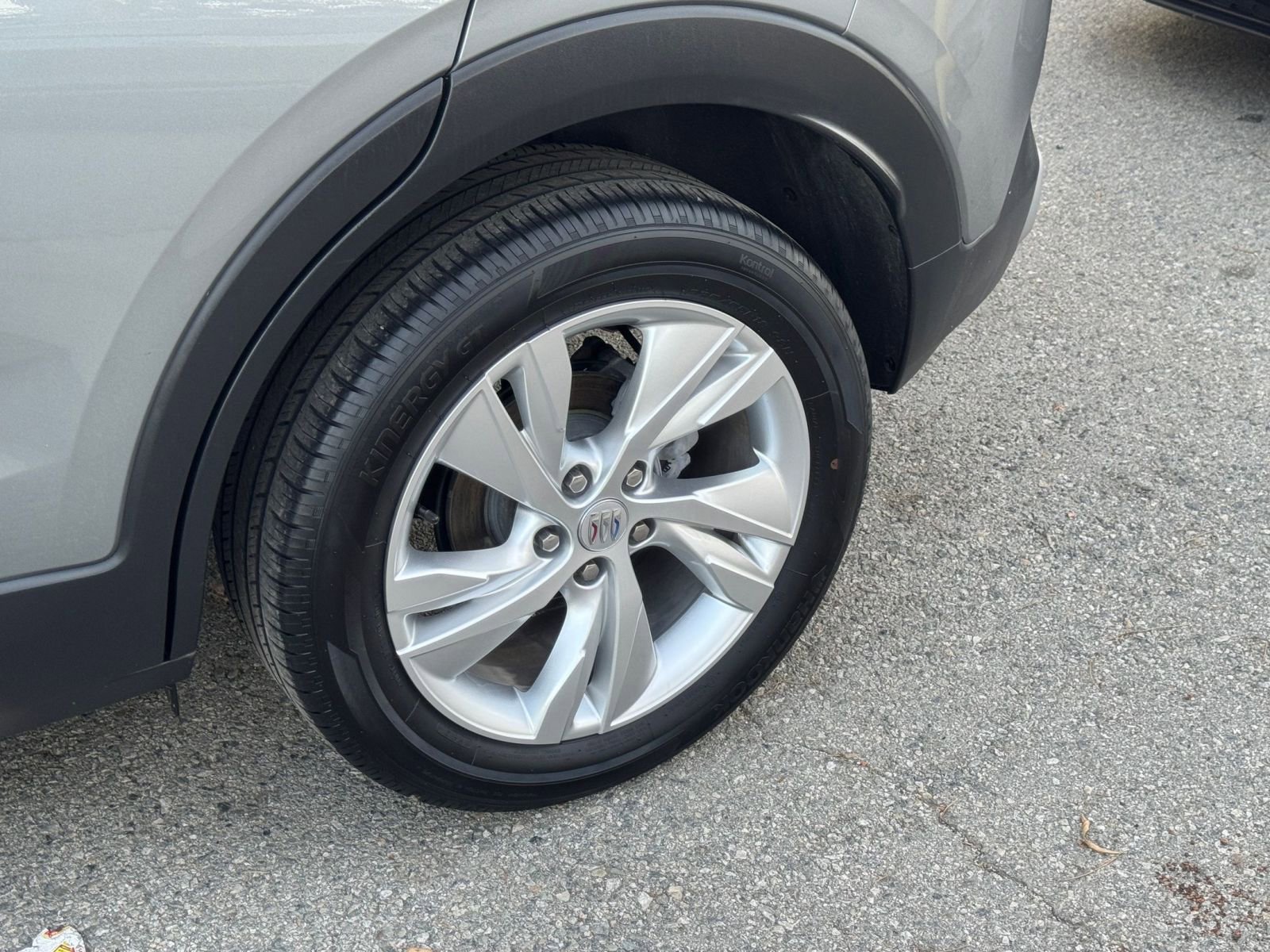 Thumbnail: 2025 Buick Encore GX - 29