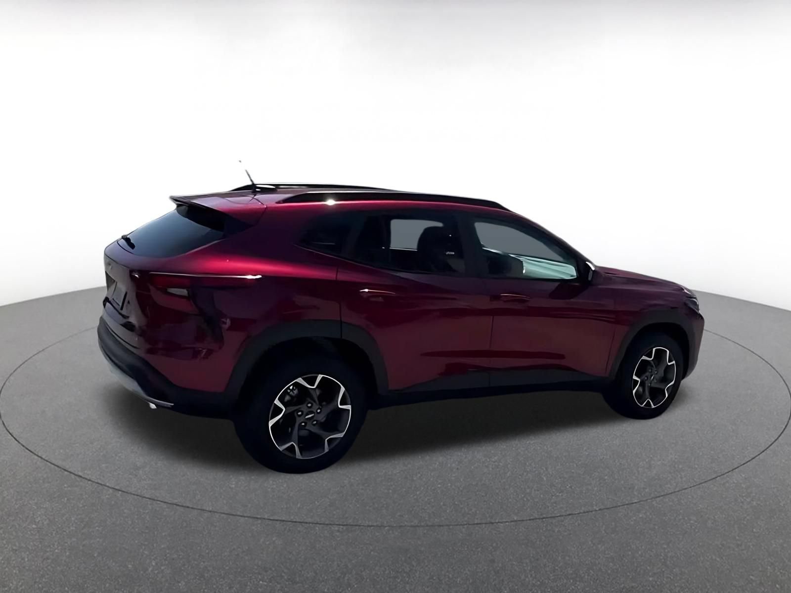 Thumbnail: 2025 Chevrolet Trax - 13