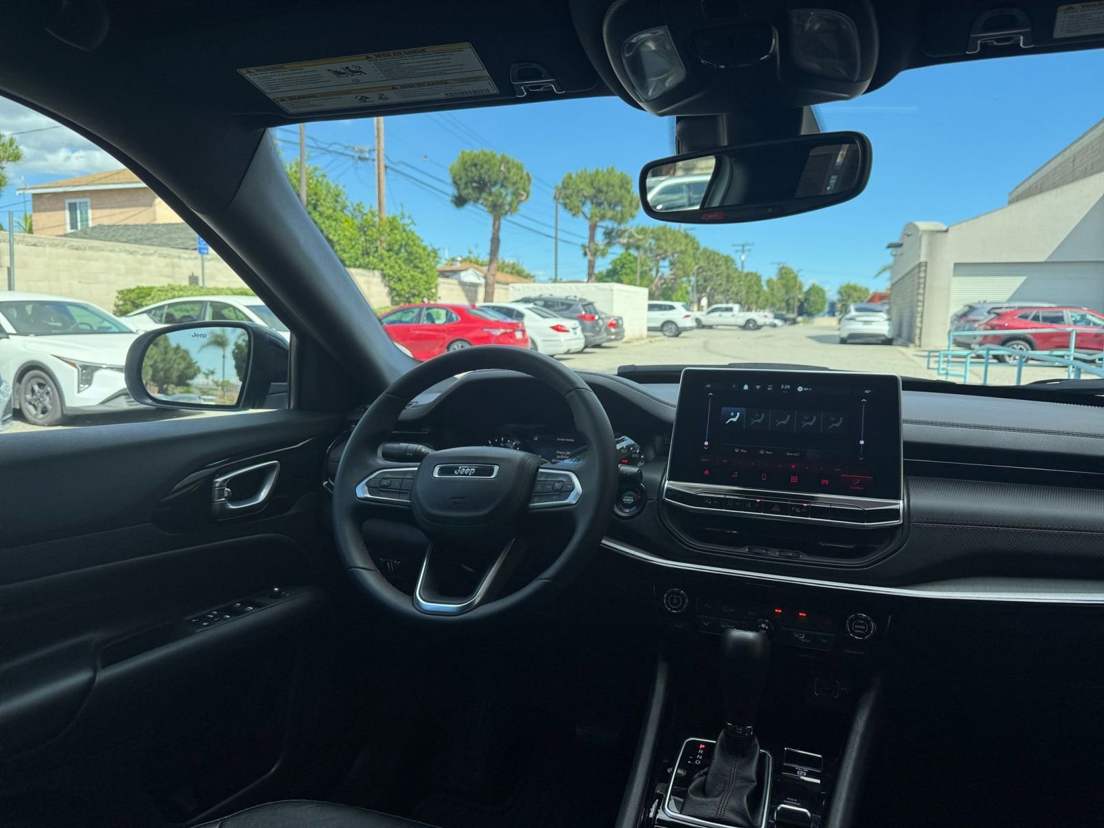 Thumbnail: 2025 Jeep Compass - 33