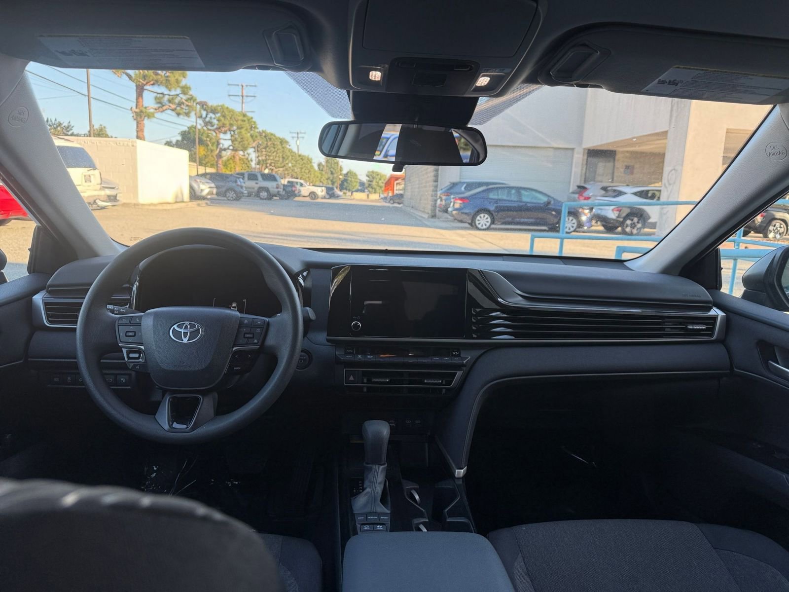 Thumbnail: 2025 Toyota Camry - 29