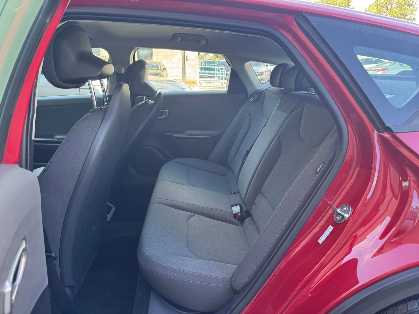 Thumbnail: 2025 Kia K4 - 25