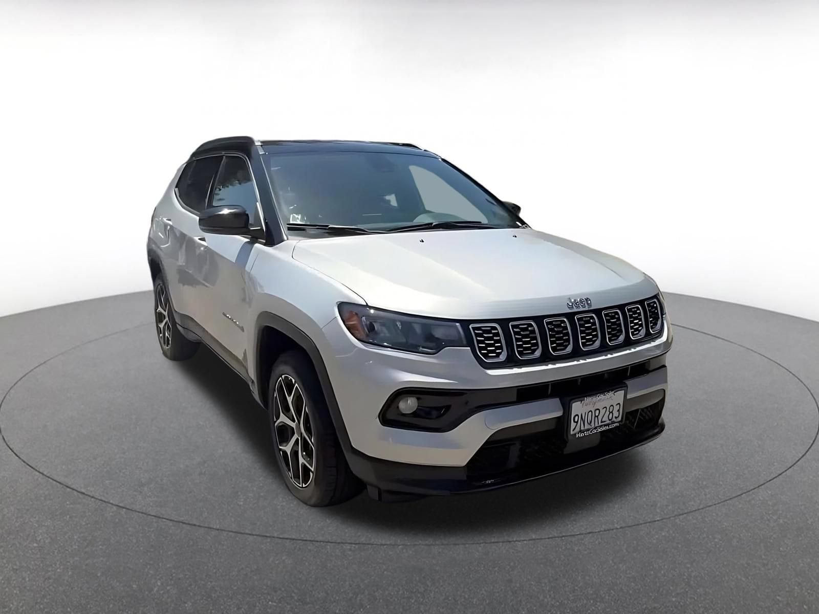 Thumbnail: 2025 Jeep Compass - 3
