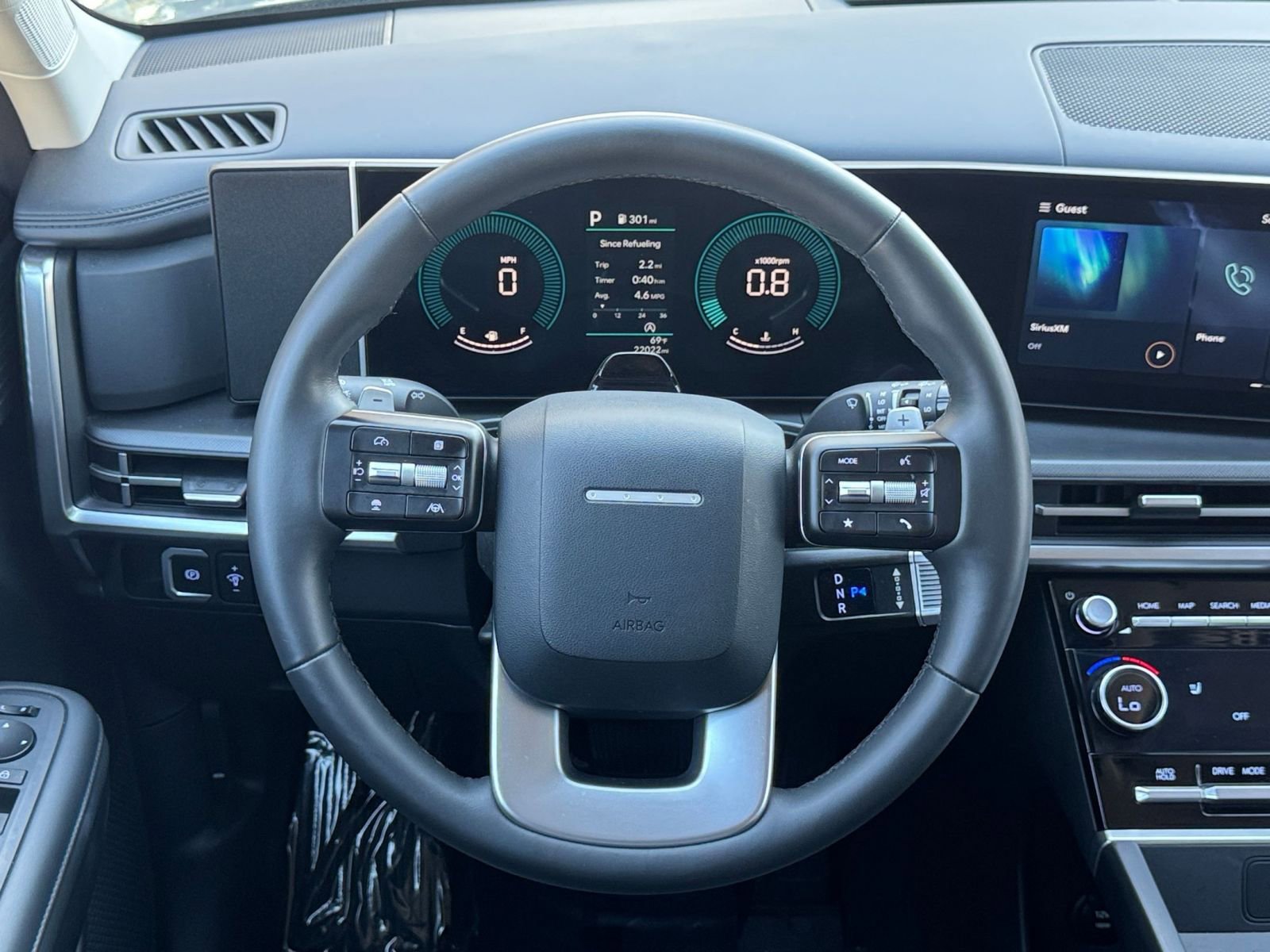 Thumbnail: 2025 Hyundai Santa Fe - 29