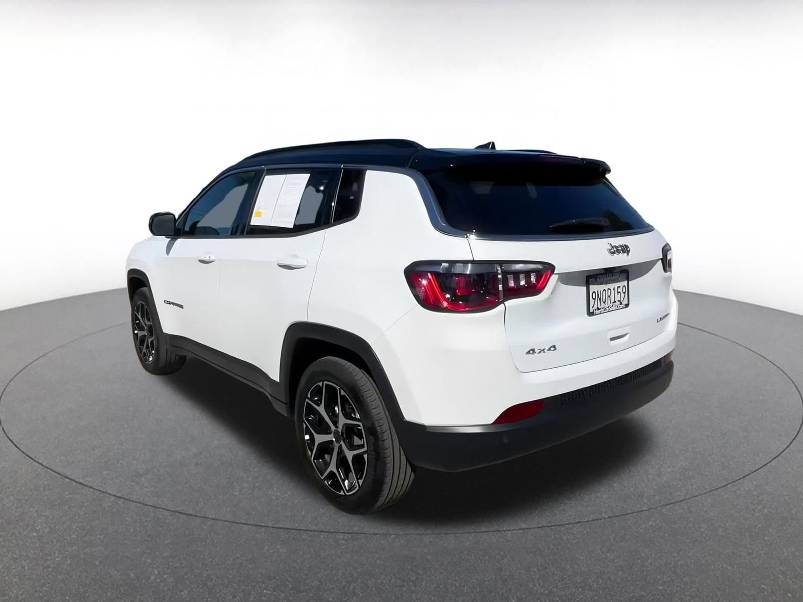 Thumbnail: 2025 Jeep Compass - 11