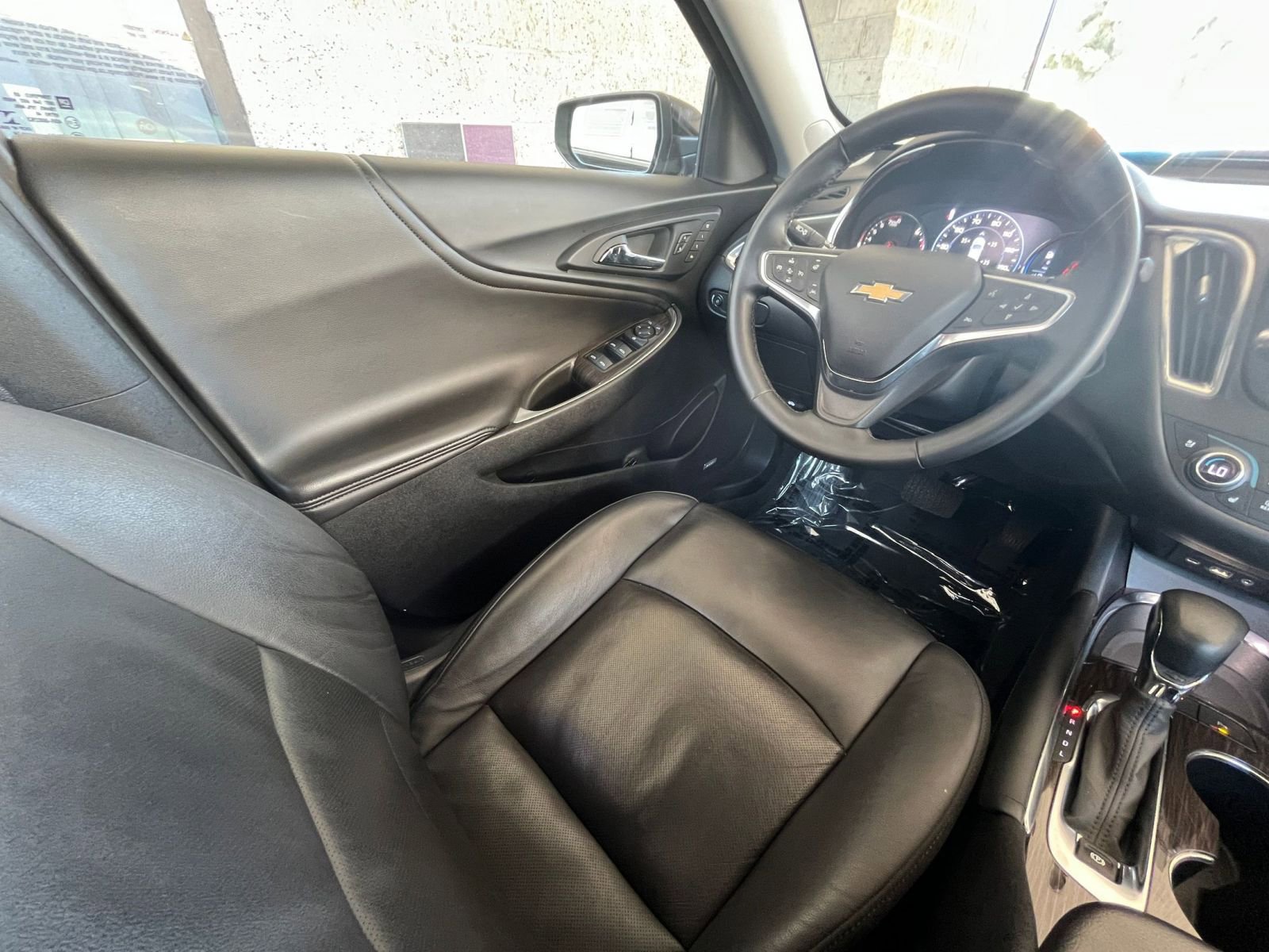 Thumbnail: 2024 Chevrolet Malibu - 34