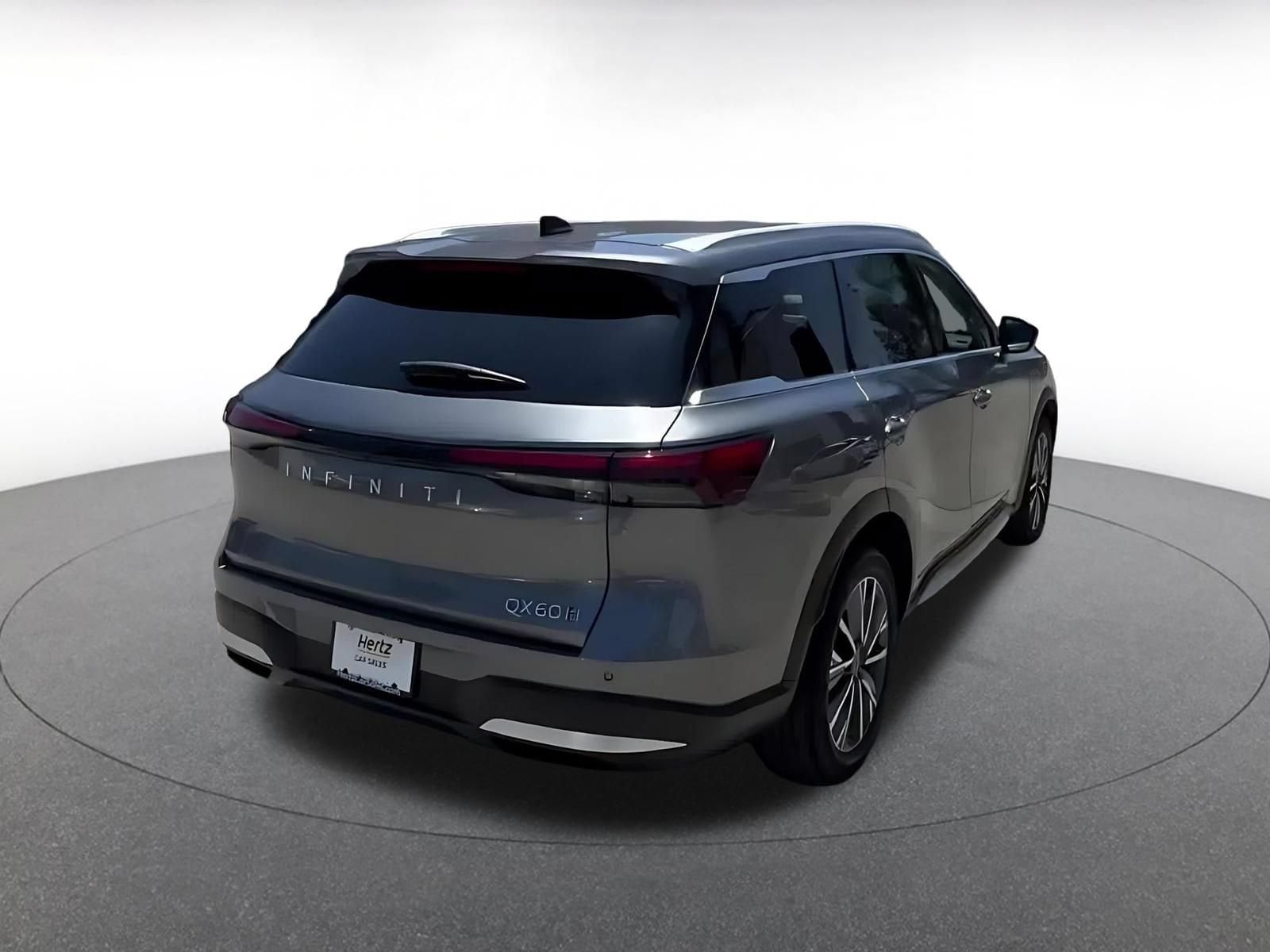 Thumbnail: 2026 INFINITI QX60 - 14
