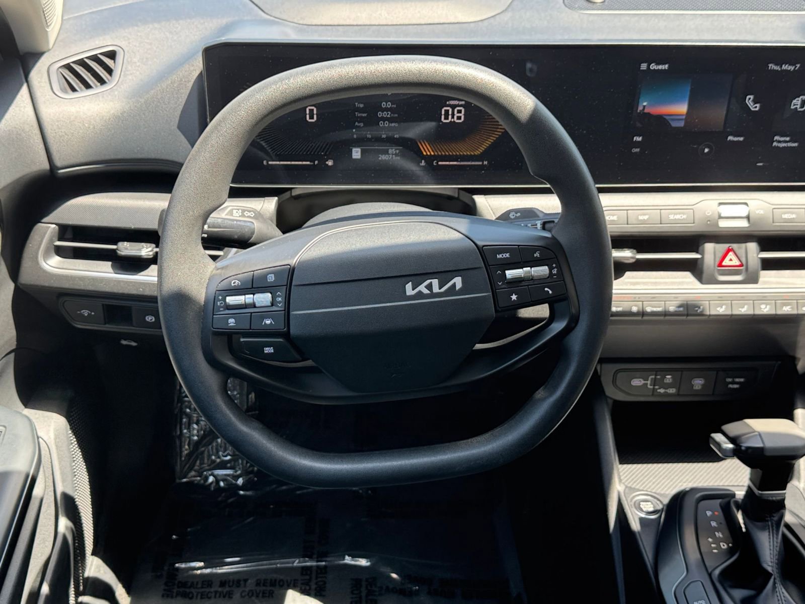 Thumbnail: 2025 Kia K4 - 28