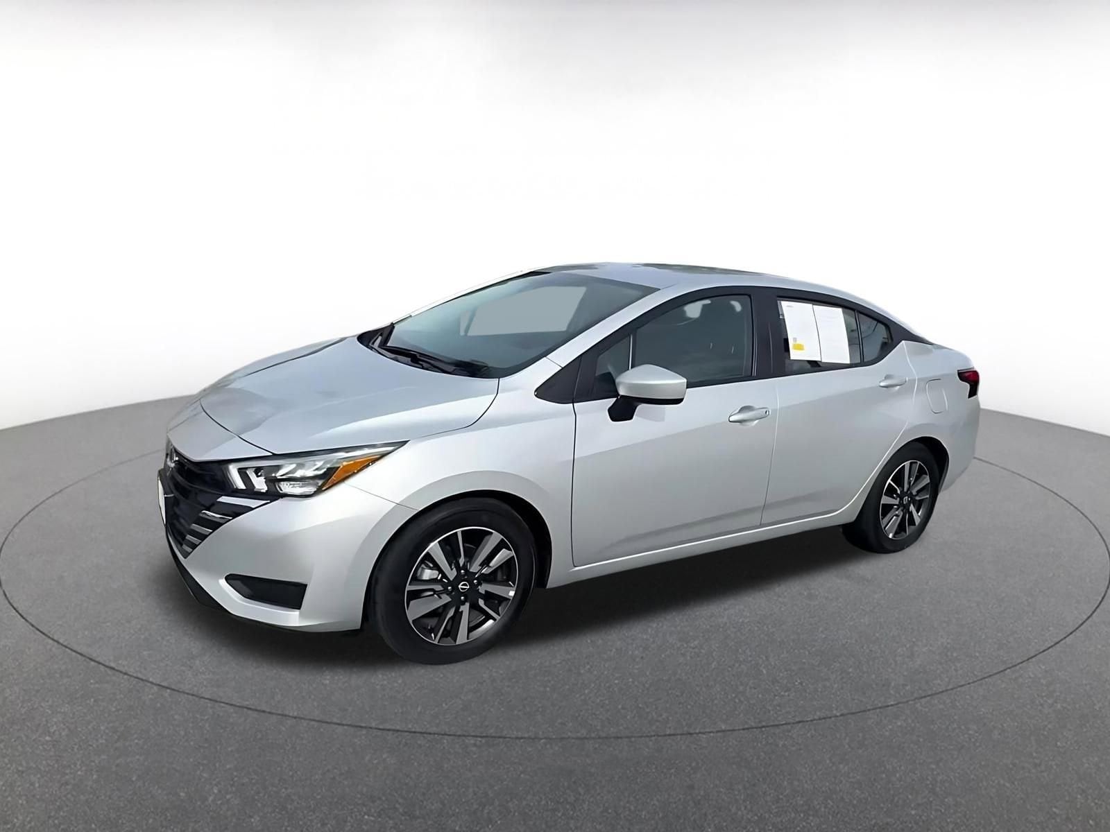 Thumbnail: 2025 Nissan Versa - 8