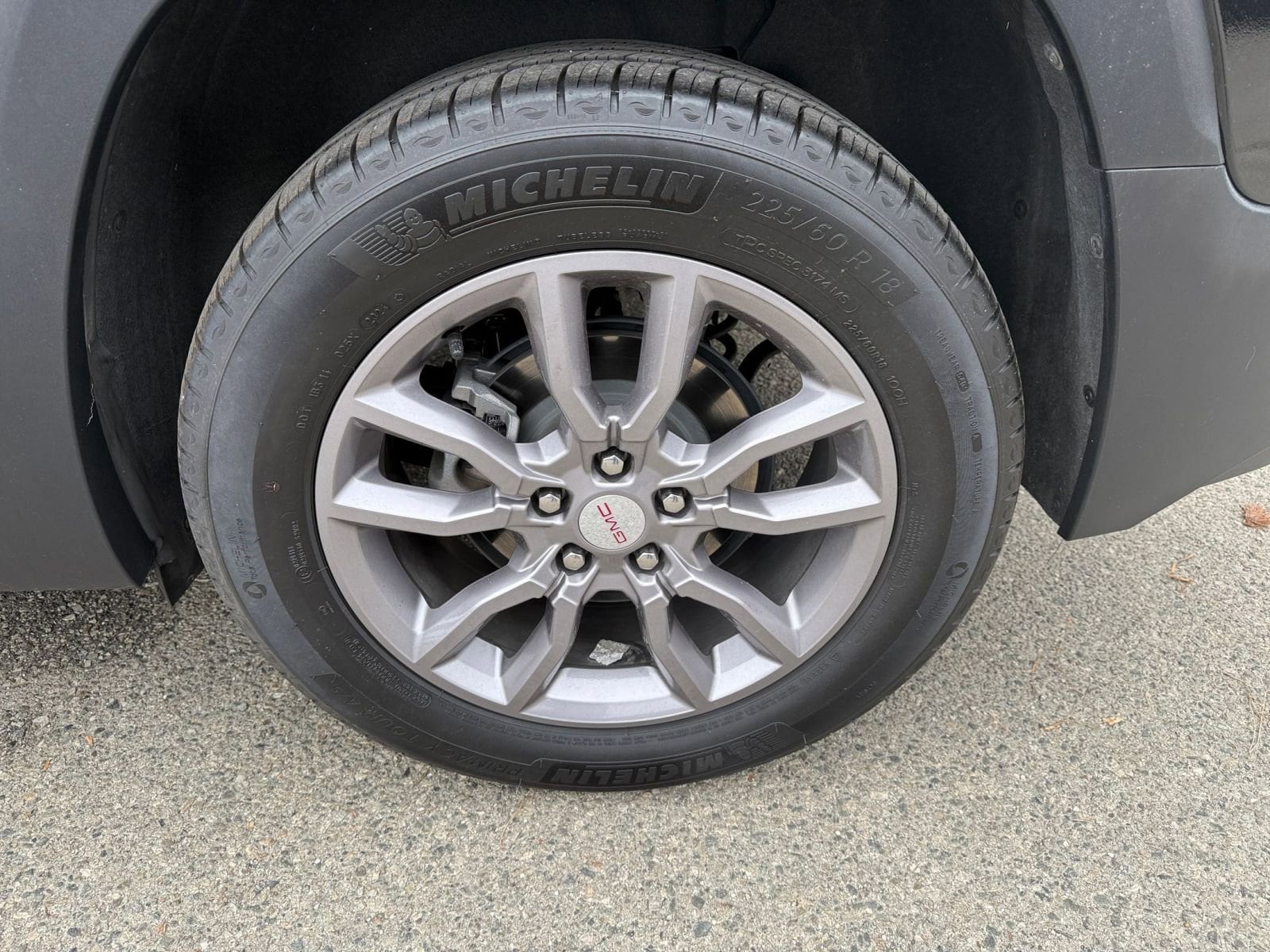 Thumbnail: 2024 GMC Terrain - 25