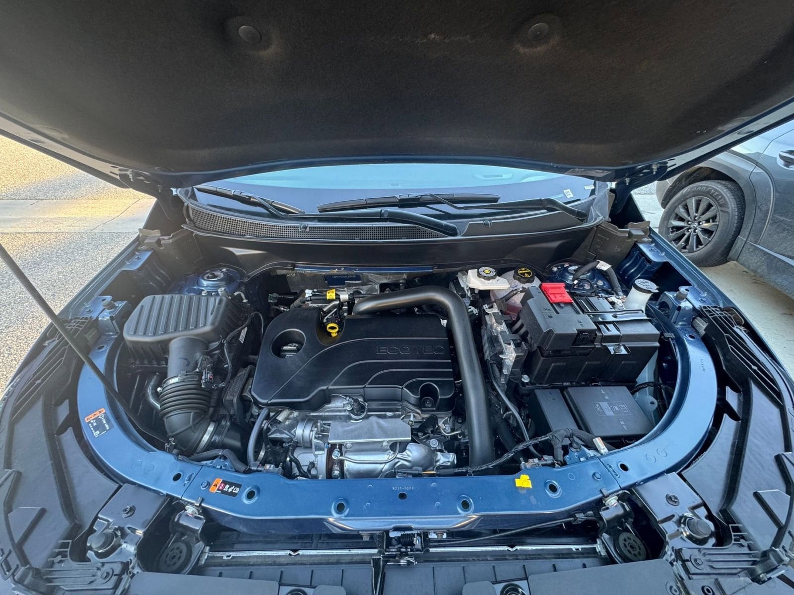 Thumbnail: 2025 Chevrolet Equinox - 31