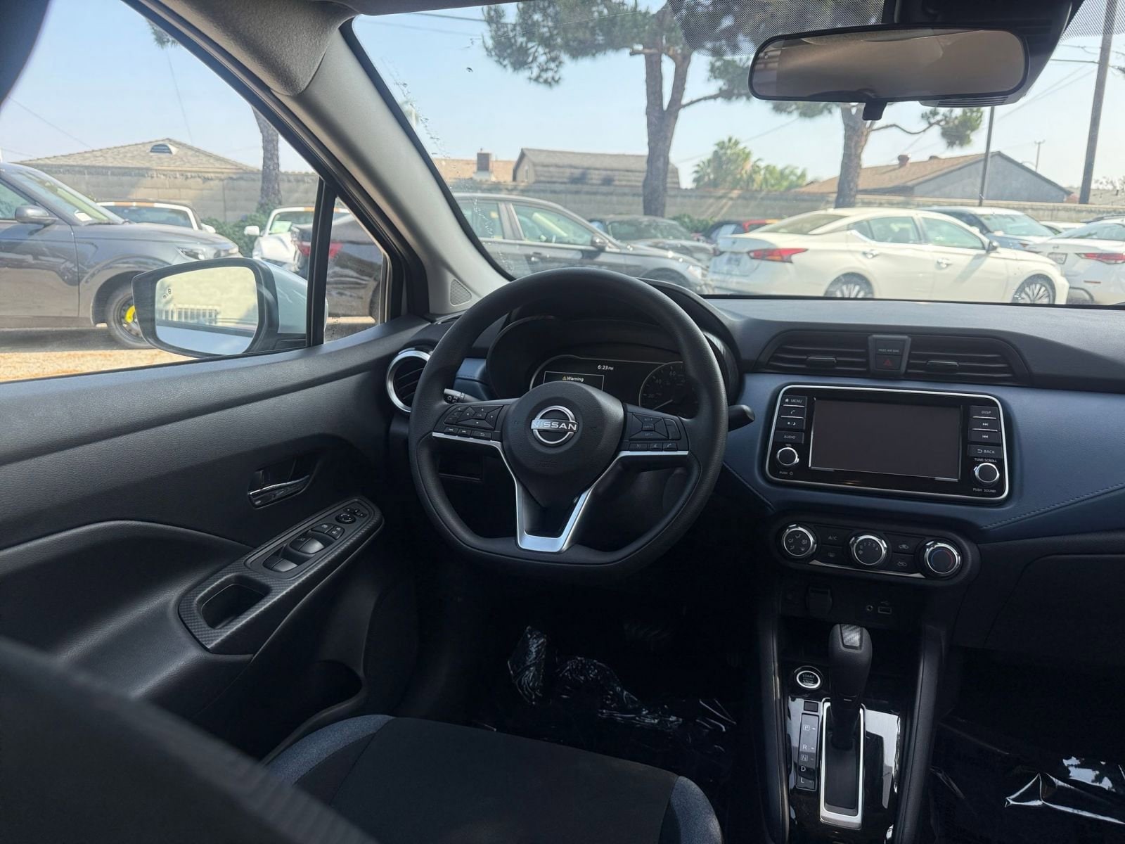 Thumbnail: 2025 Nissan Versa - 30