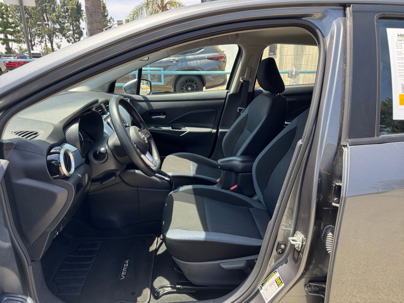 Thumbnail: 2025 Nissan Versa - 25