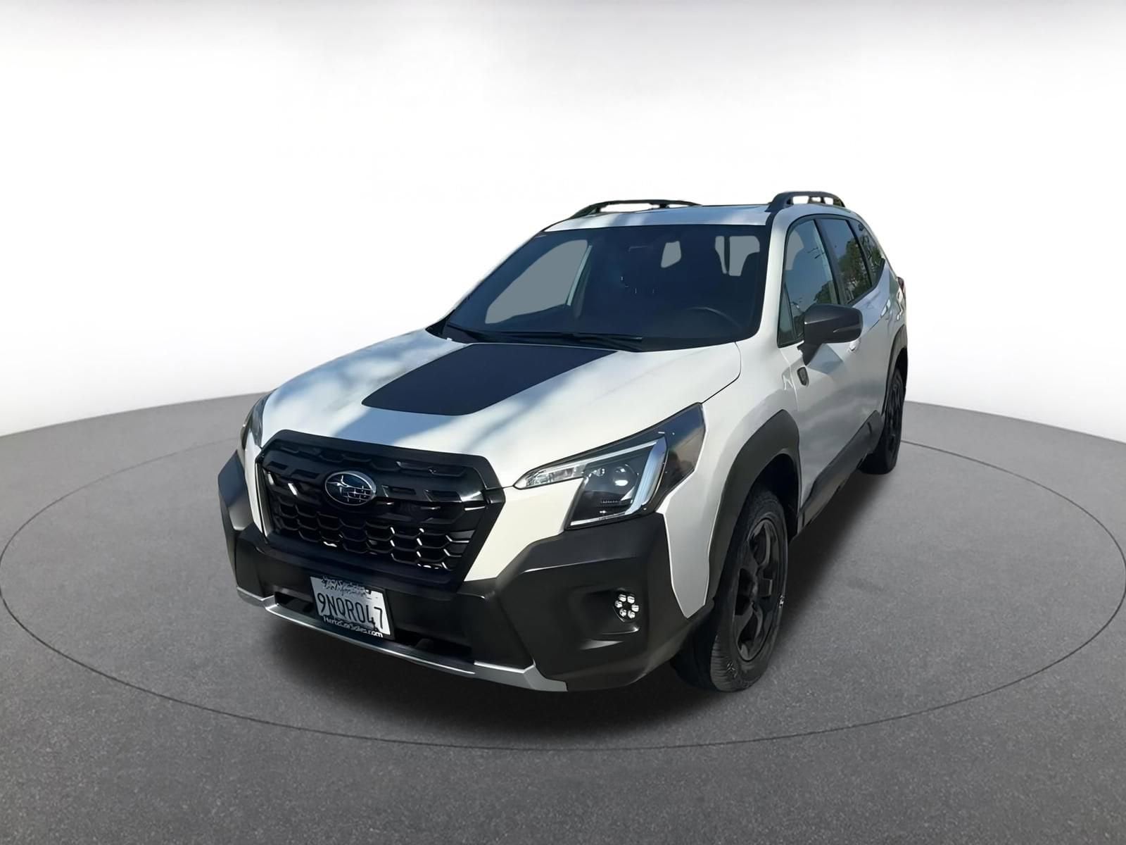 2024 Subaru Forester Wilderness 6