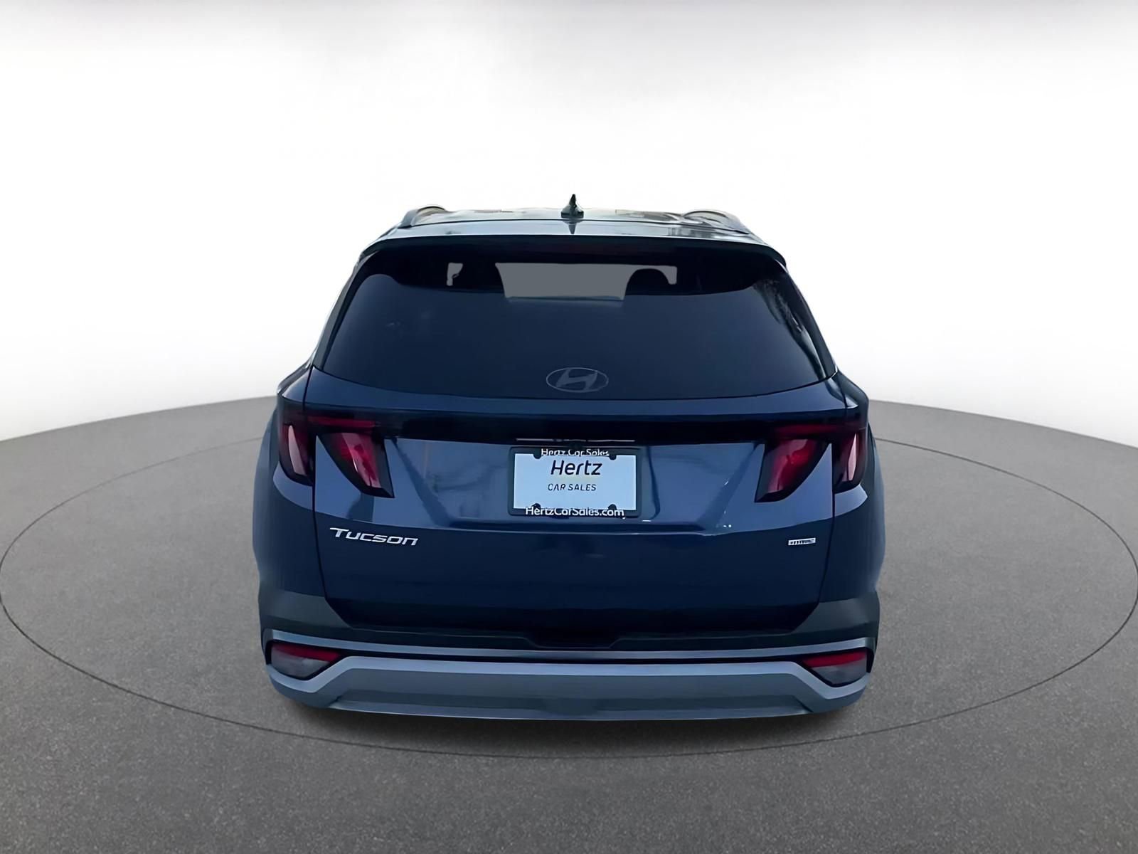 Thumbnail: 2025 Hyundai Tucson - 12