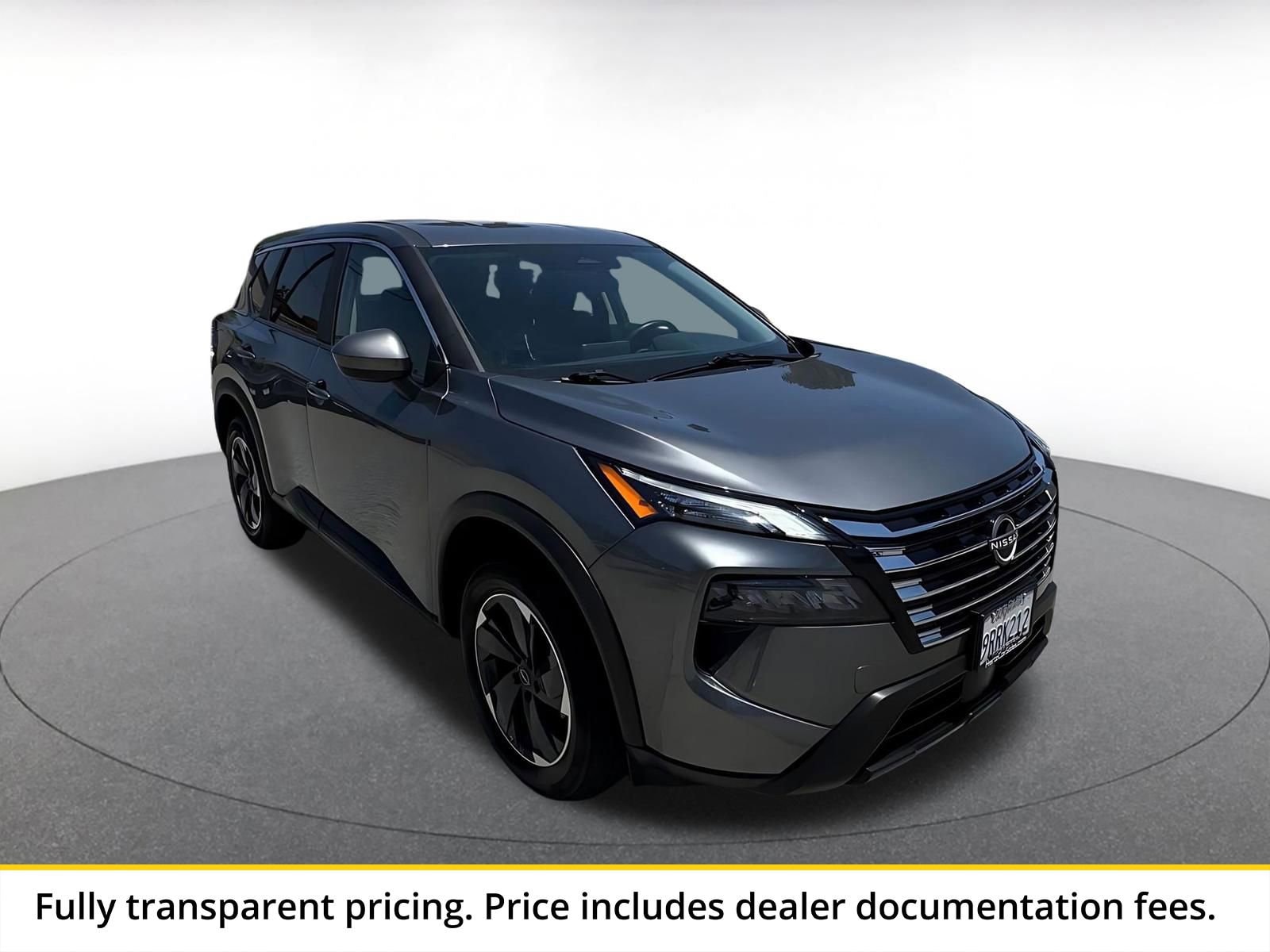 Thumbnail: 2025 Nissan Rogue - 1