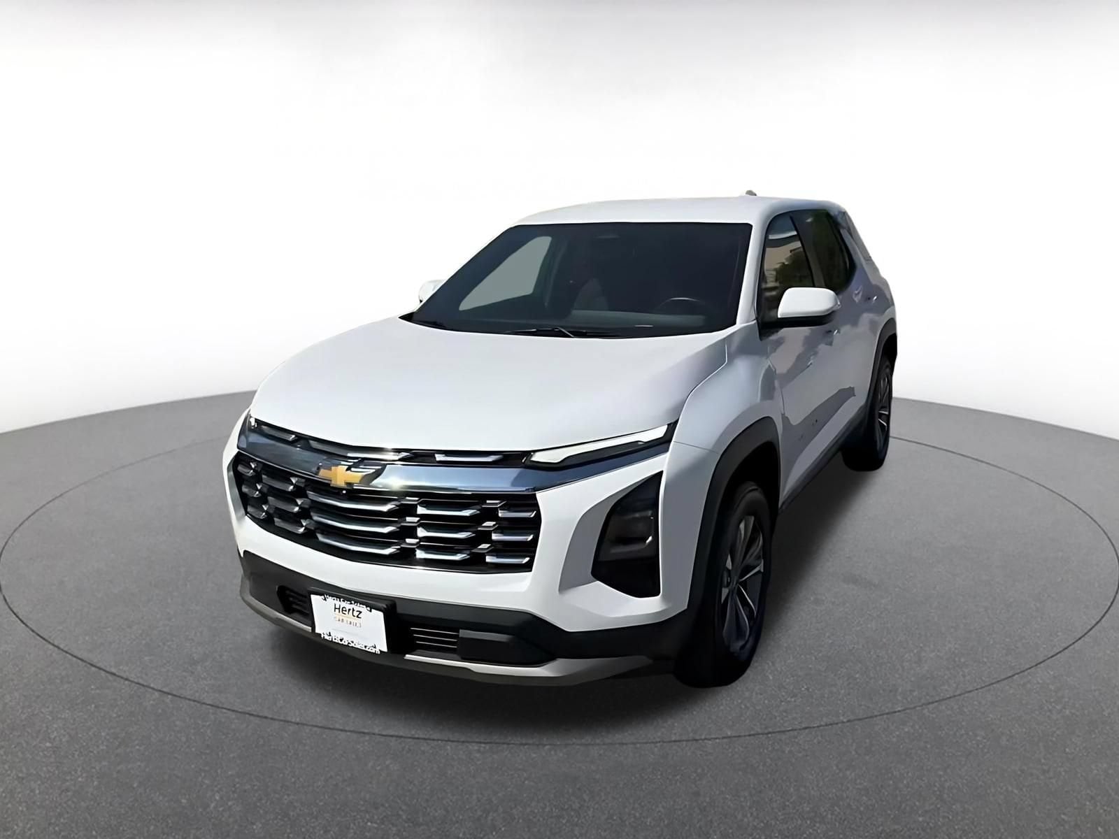 Thumbnail: 2025 Chevrolet Equinox - 6