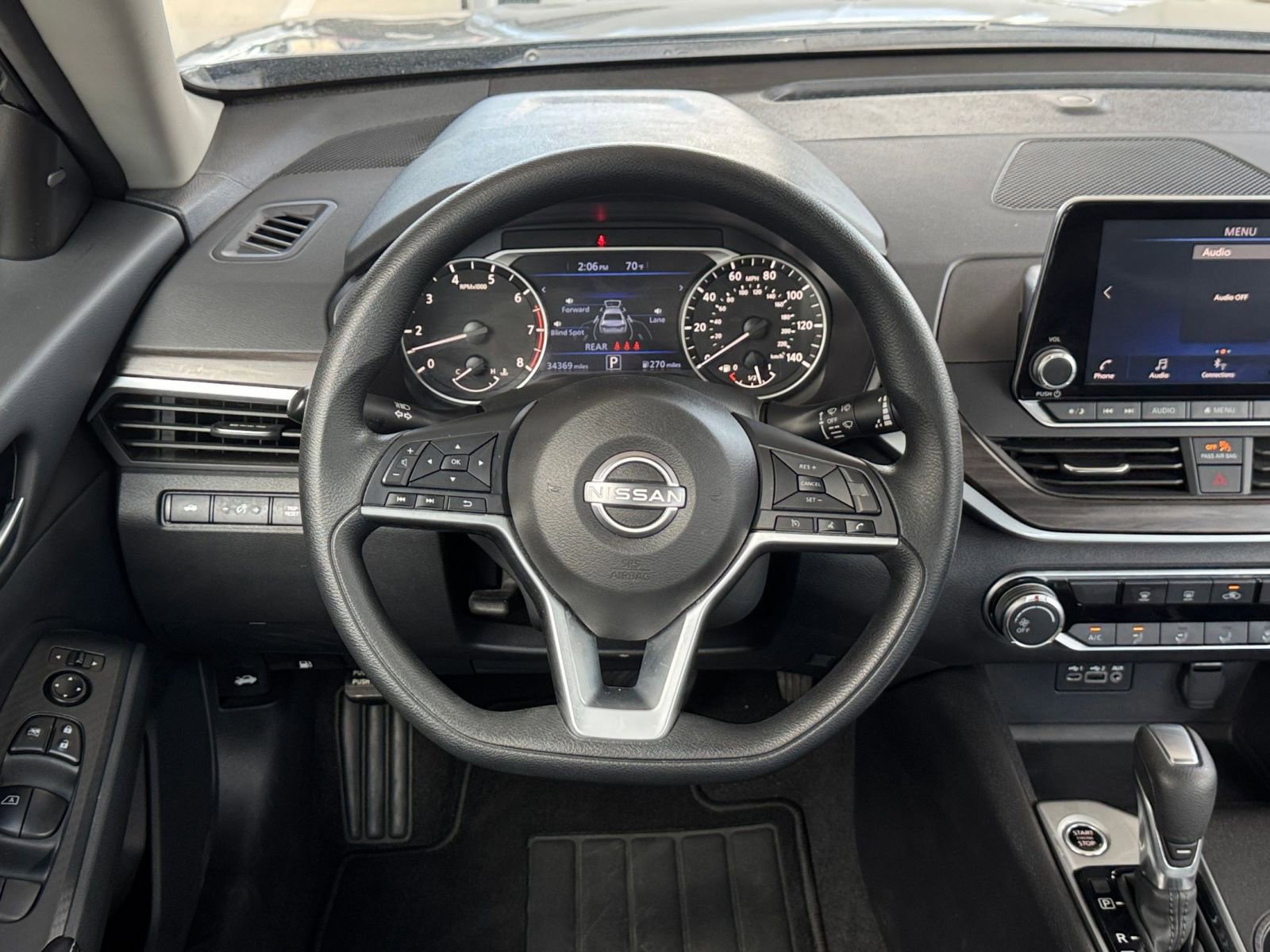 Thumbnail: 2025 Nissan Altima - 29