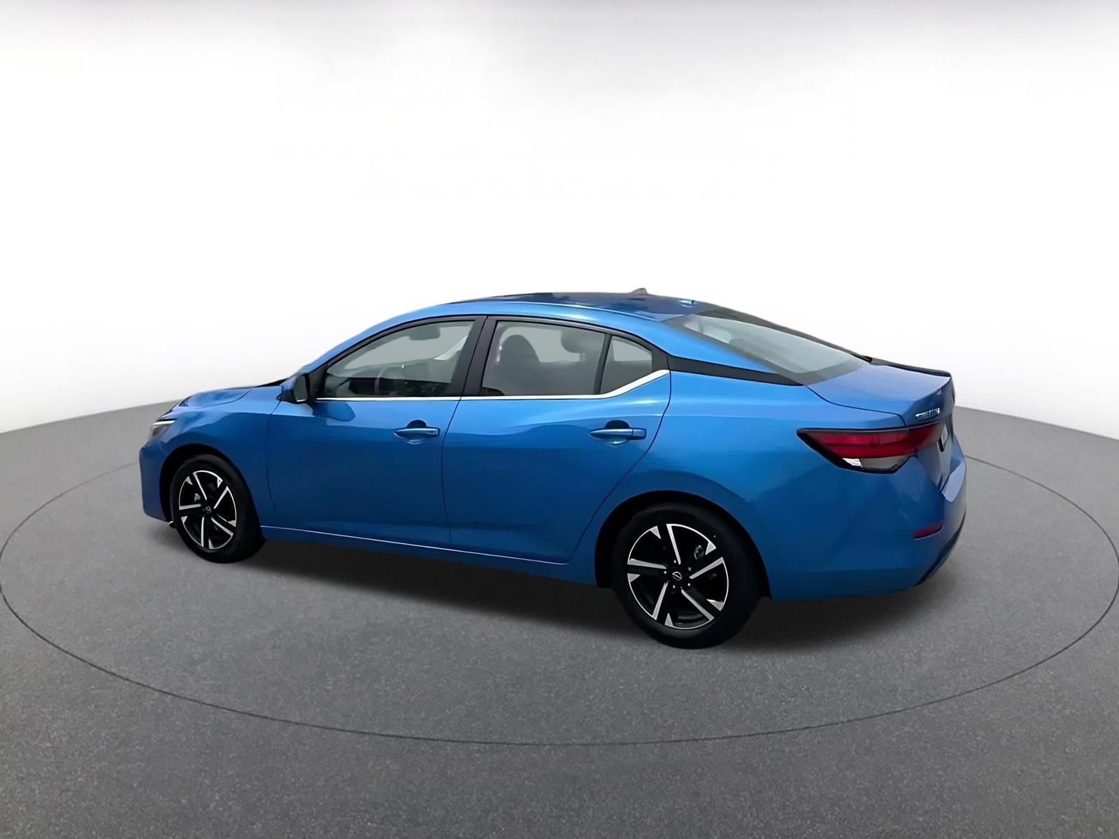 Thumbnail: 2025 Nissan Sentra - 12
