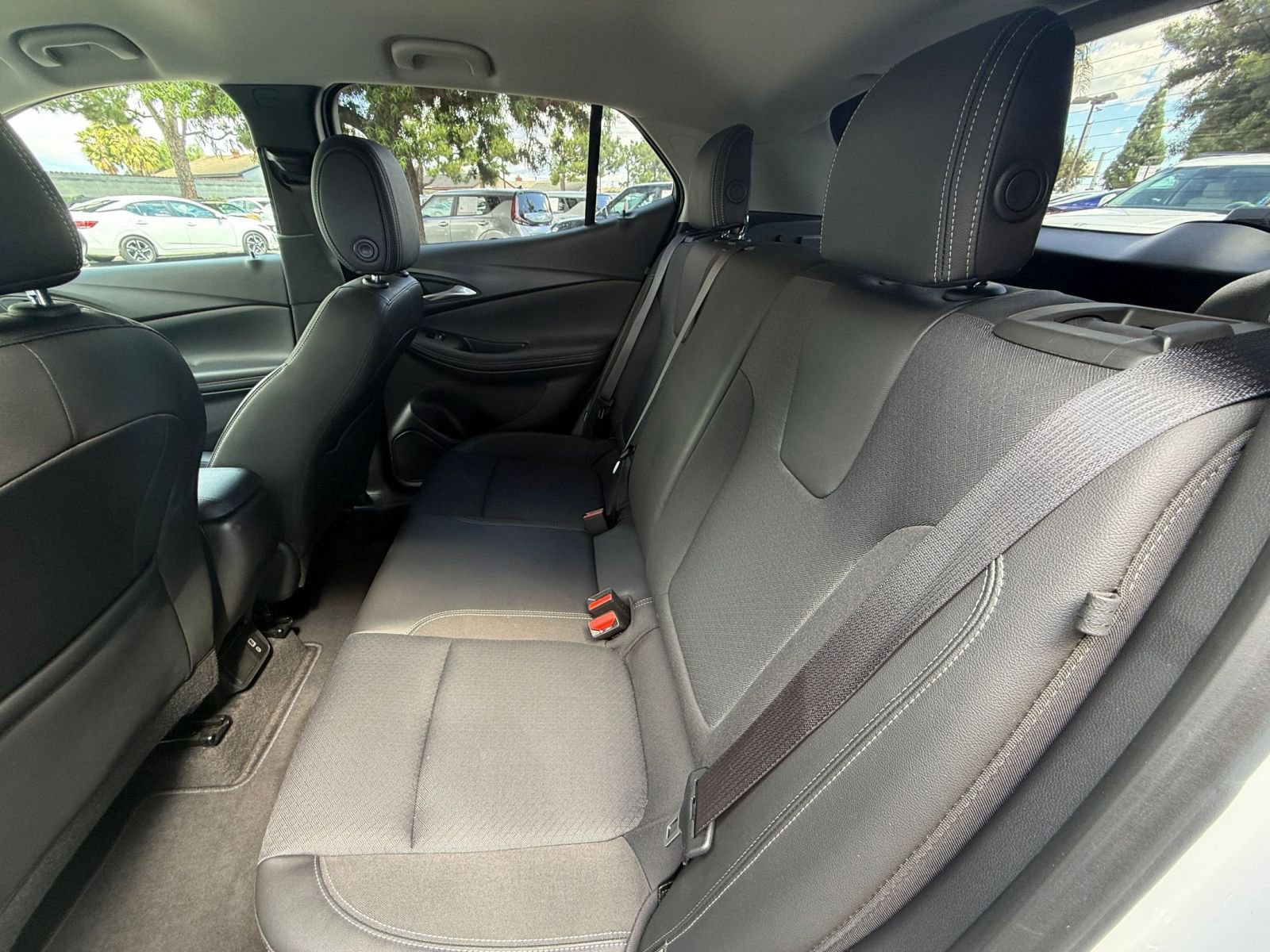 Thumbnail: 2025 Buick Encore GX - 23