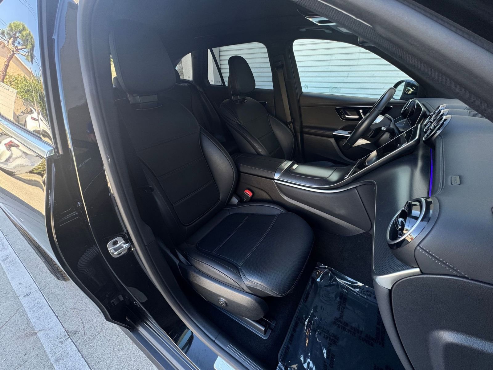 Thumbnail: 2024 Mercedes-Benz GLC - 35