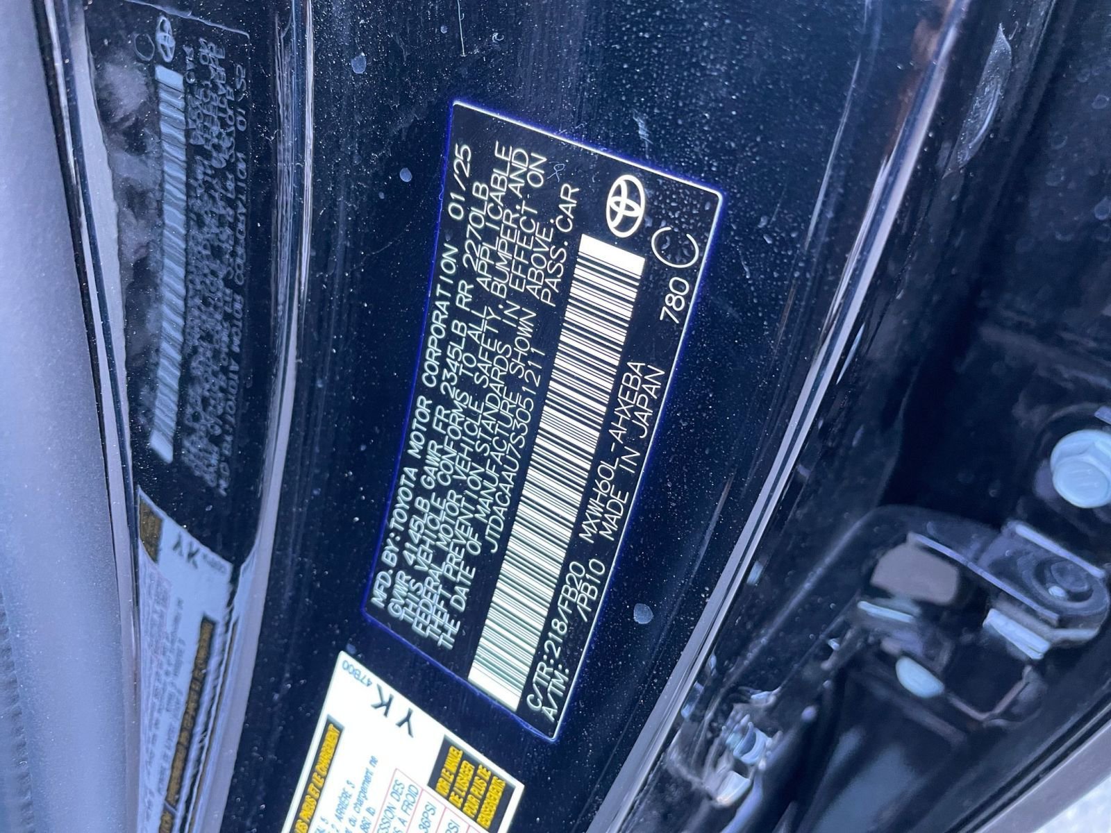 Thumbnail: 2025 Toyota Prius - 29