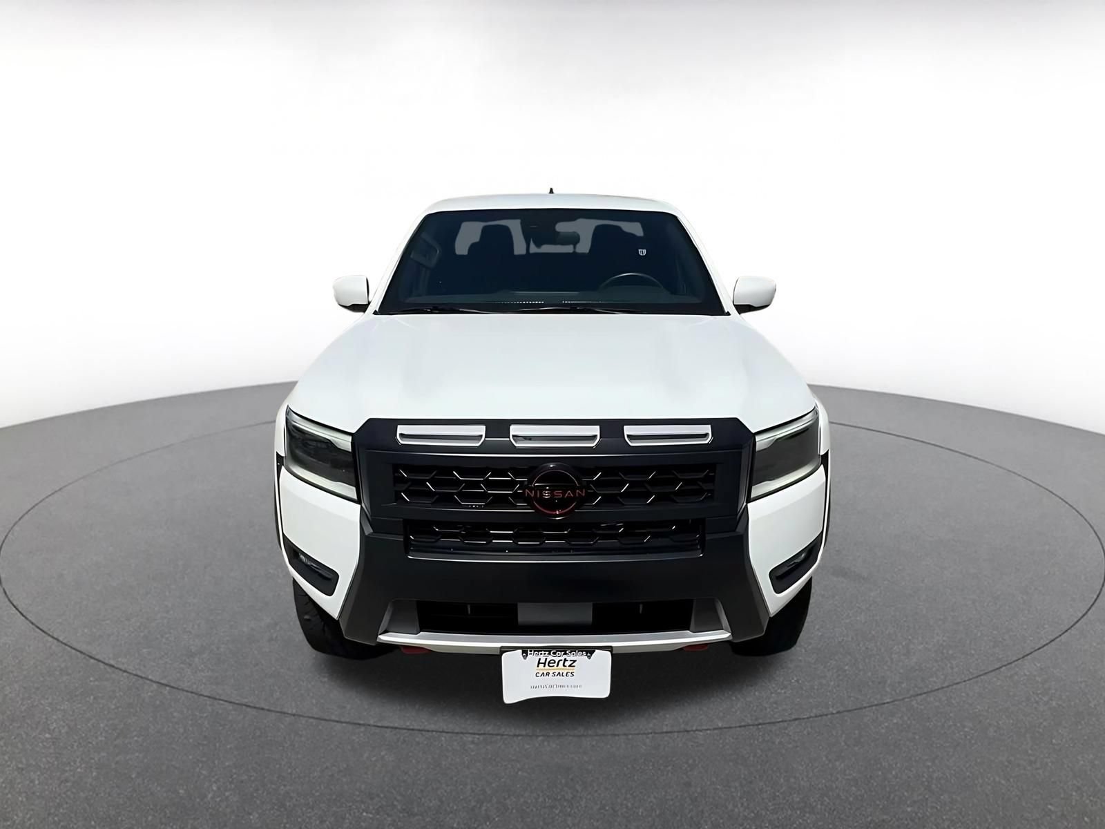 Thumbnail: 2026 Nissan Frontier - 4