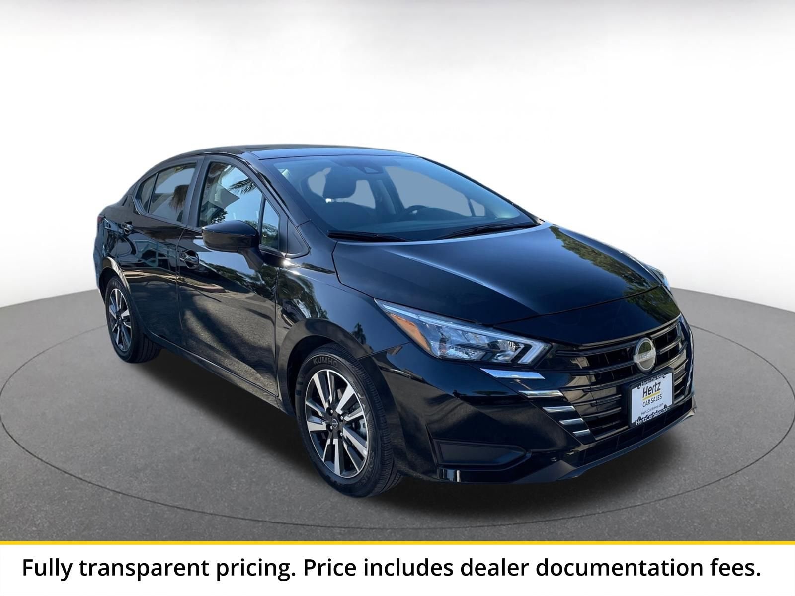 Thumbnail: 2025 Nissan Versa - 1