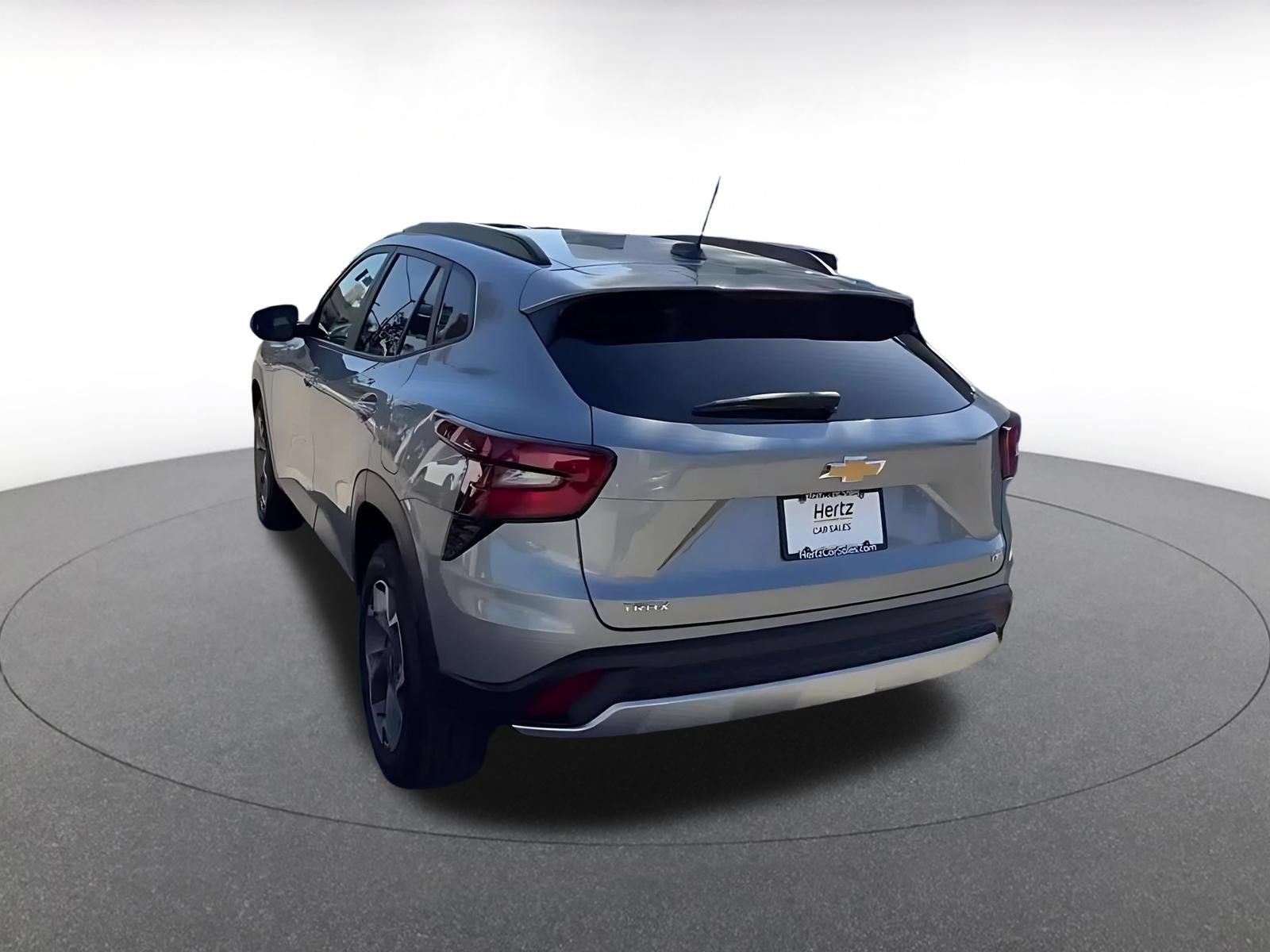 Thumbnail: 2025 Chevrolet Trax - 11