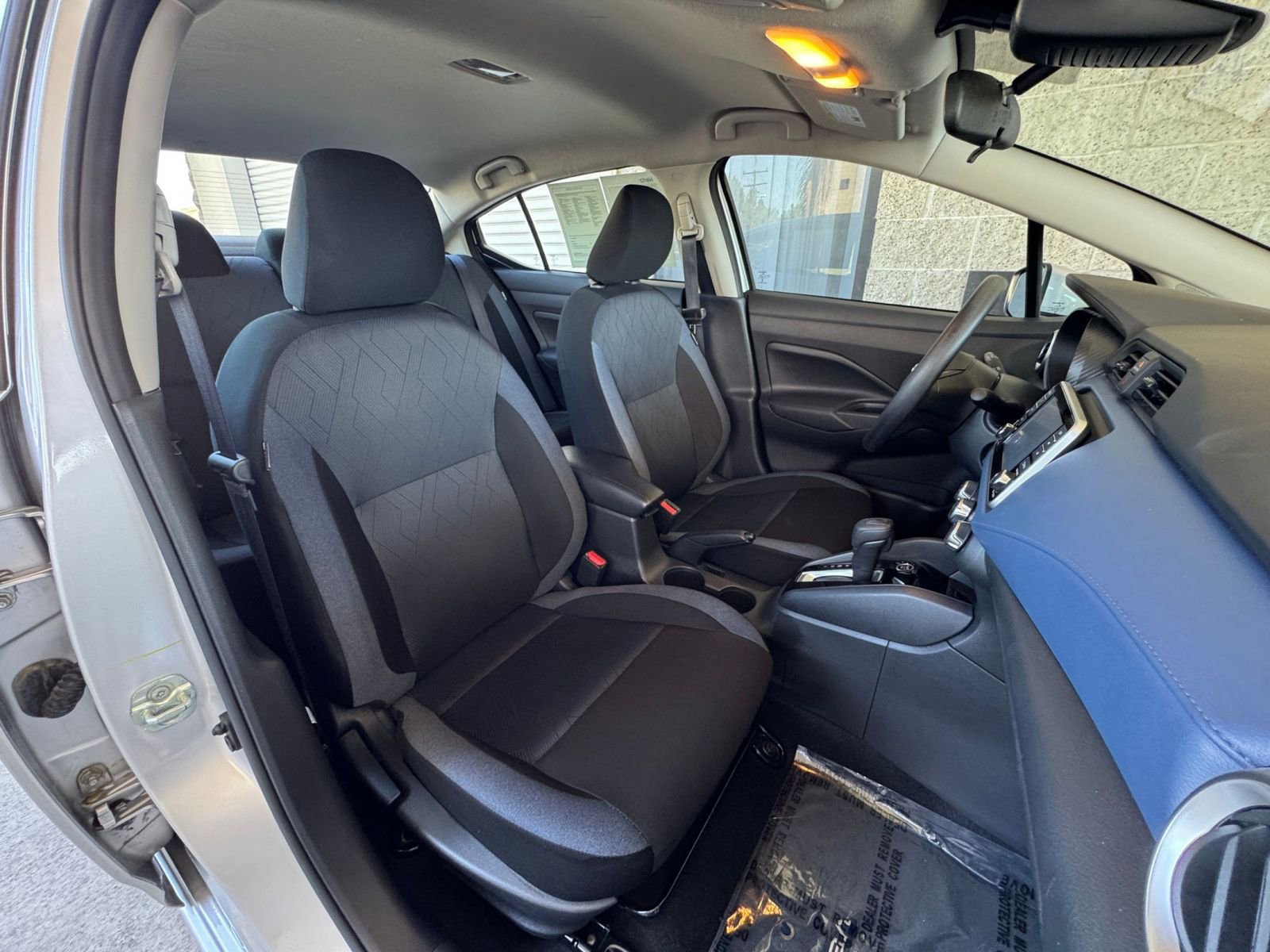 Thumbnail: 2025 Nissan Versa - 35