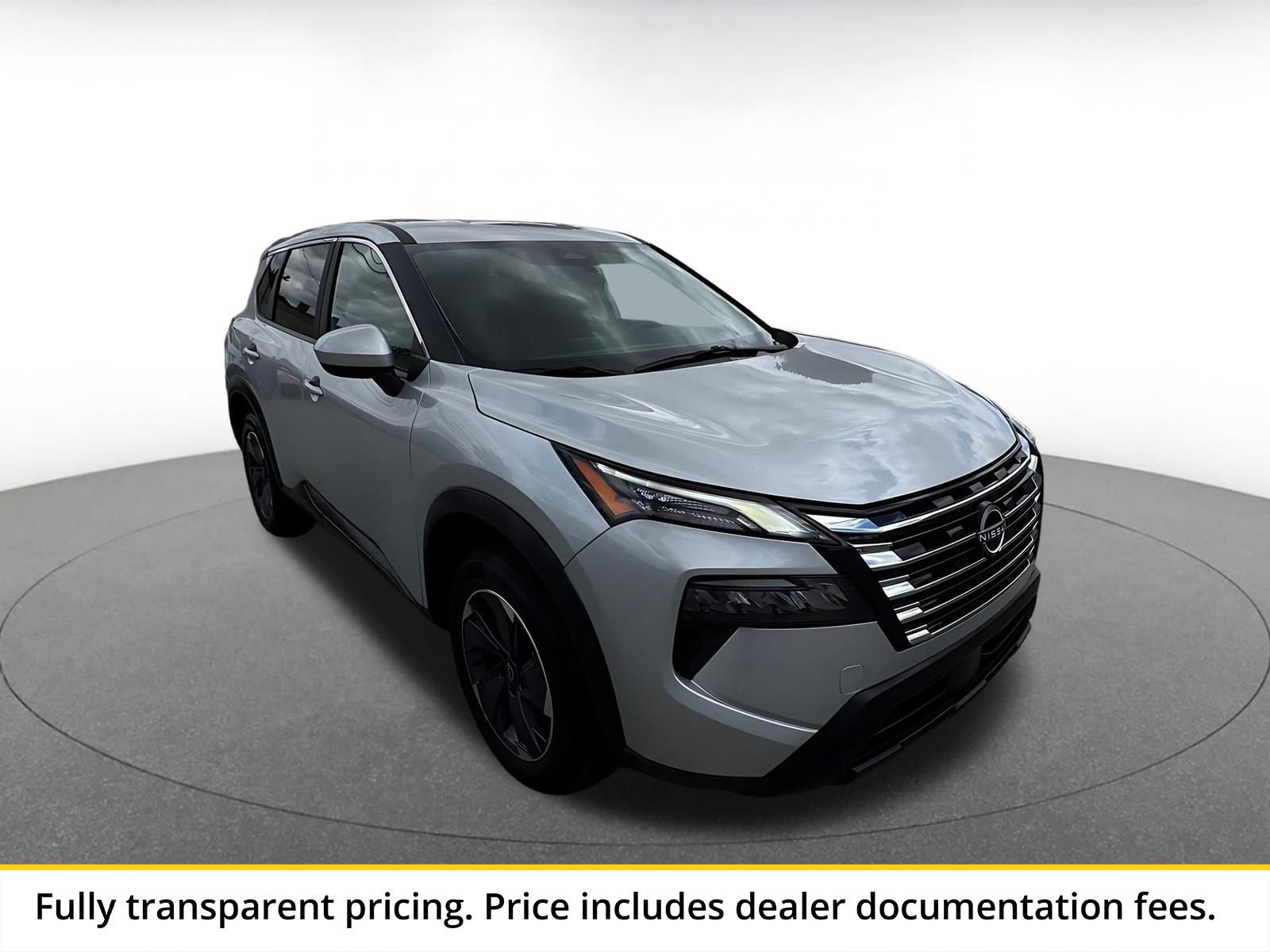 Thumbnail: 2025 Nissan Rogue - 1