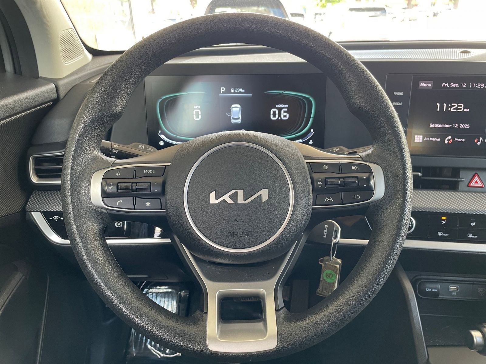 Thumbnail: 2024 Kia Sportage - 28