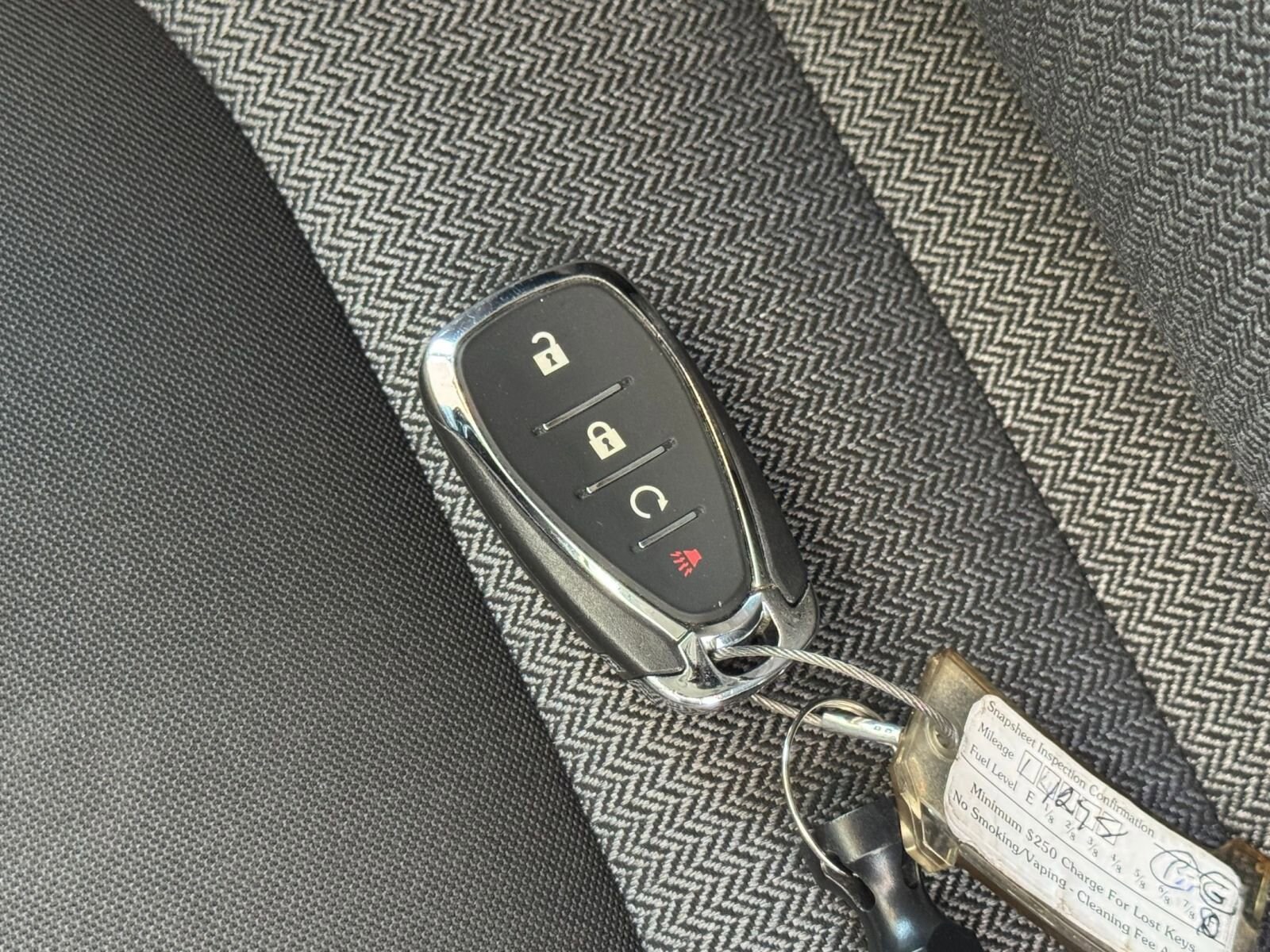 Thumbnail: 2025 Chevrolet TrailBlazer - 21