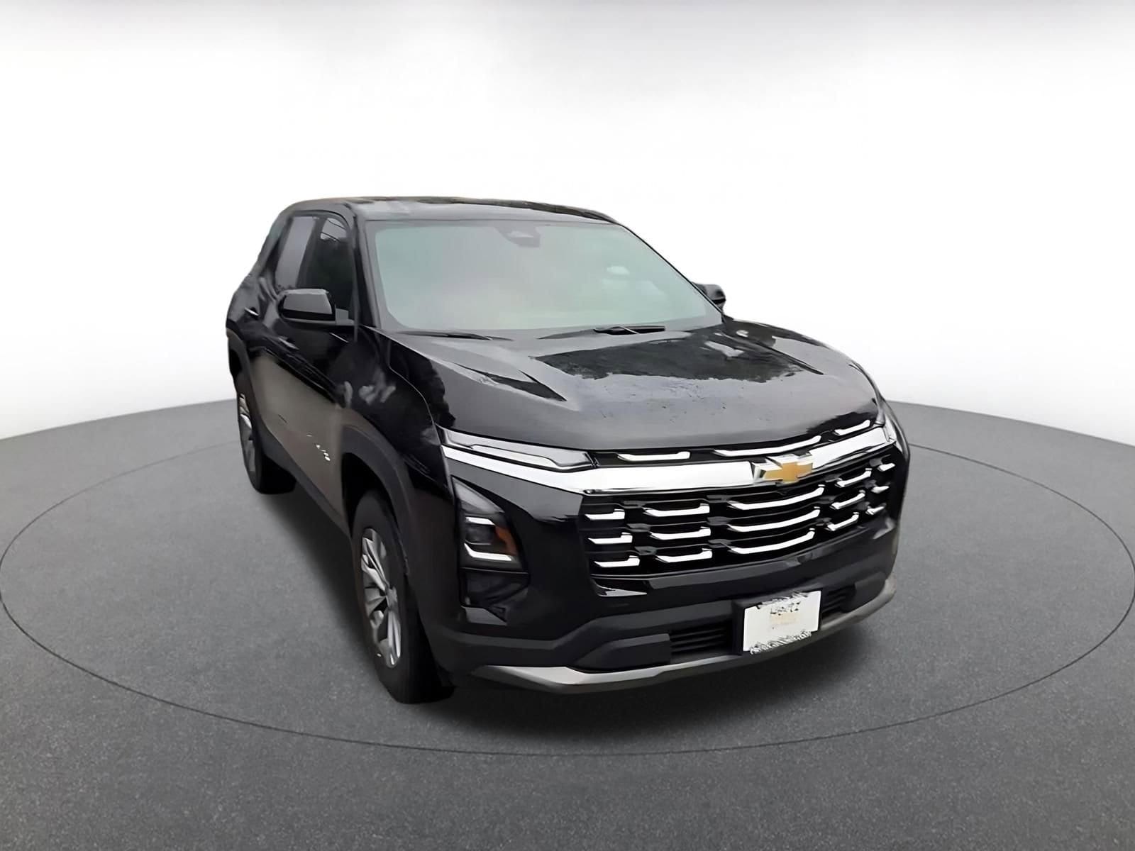 Thumbnail: 2025 Chevrolet Equinox - 3