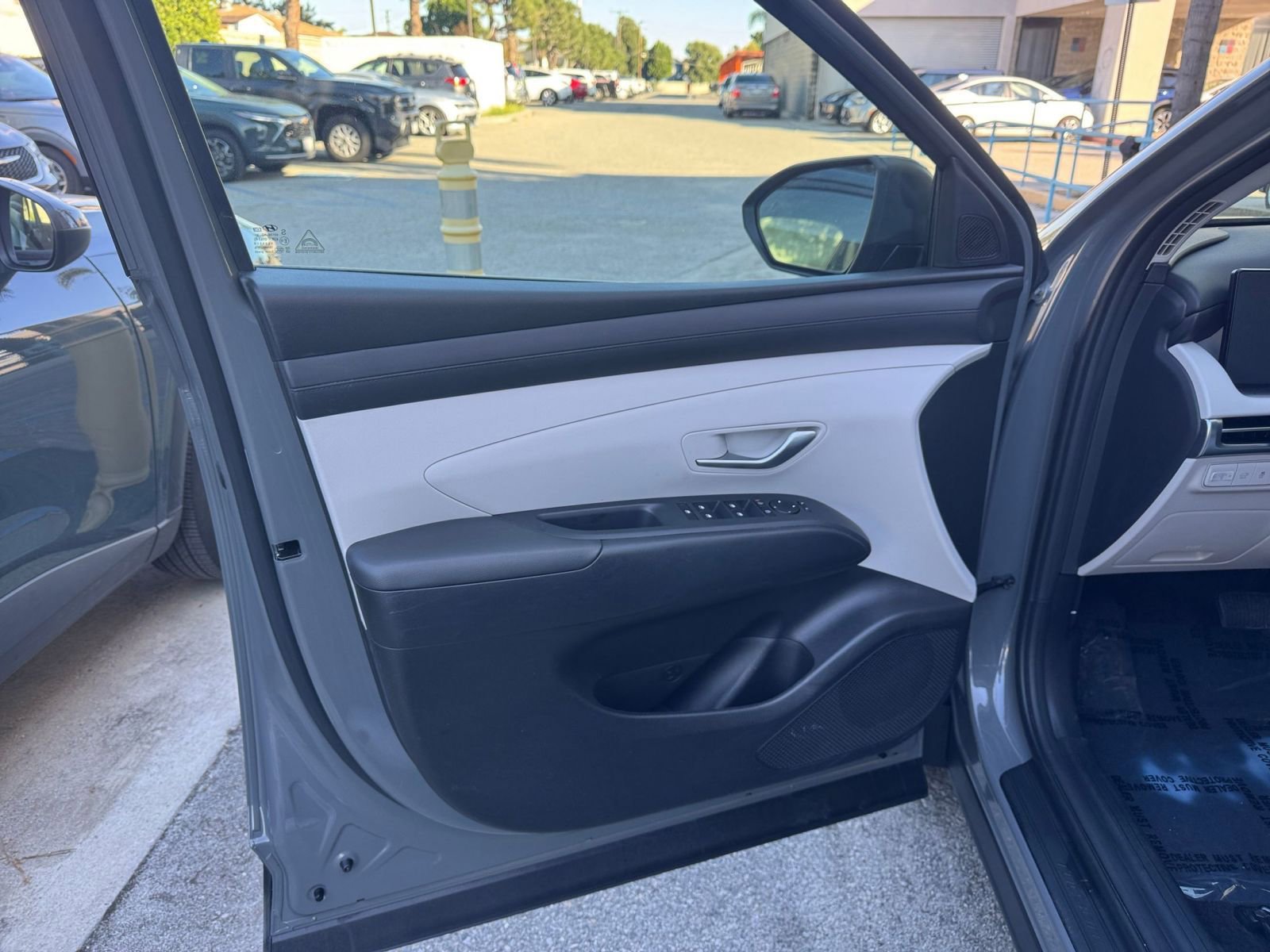 Thumbnail: 2025 Hyundai Tucson - 18