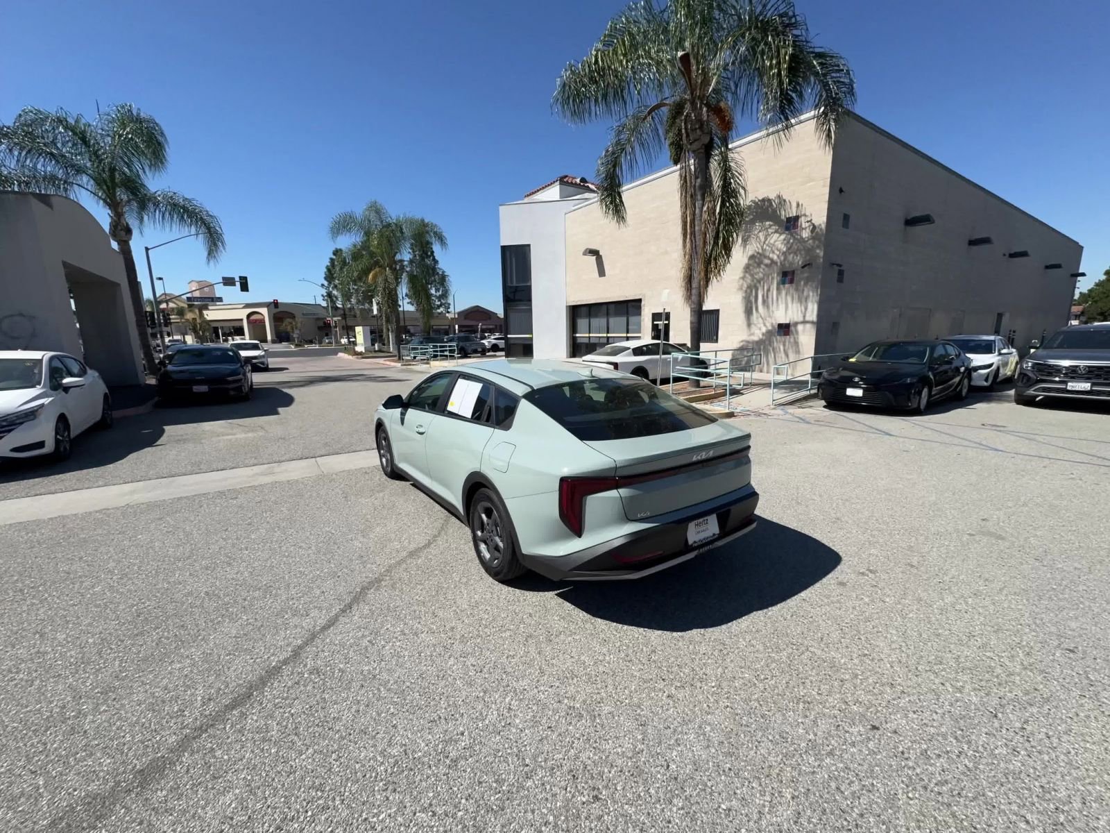 Thumbnail: 2025 Kia K4 - 16