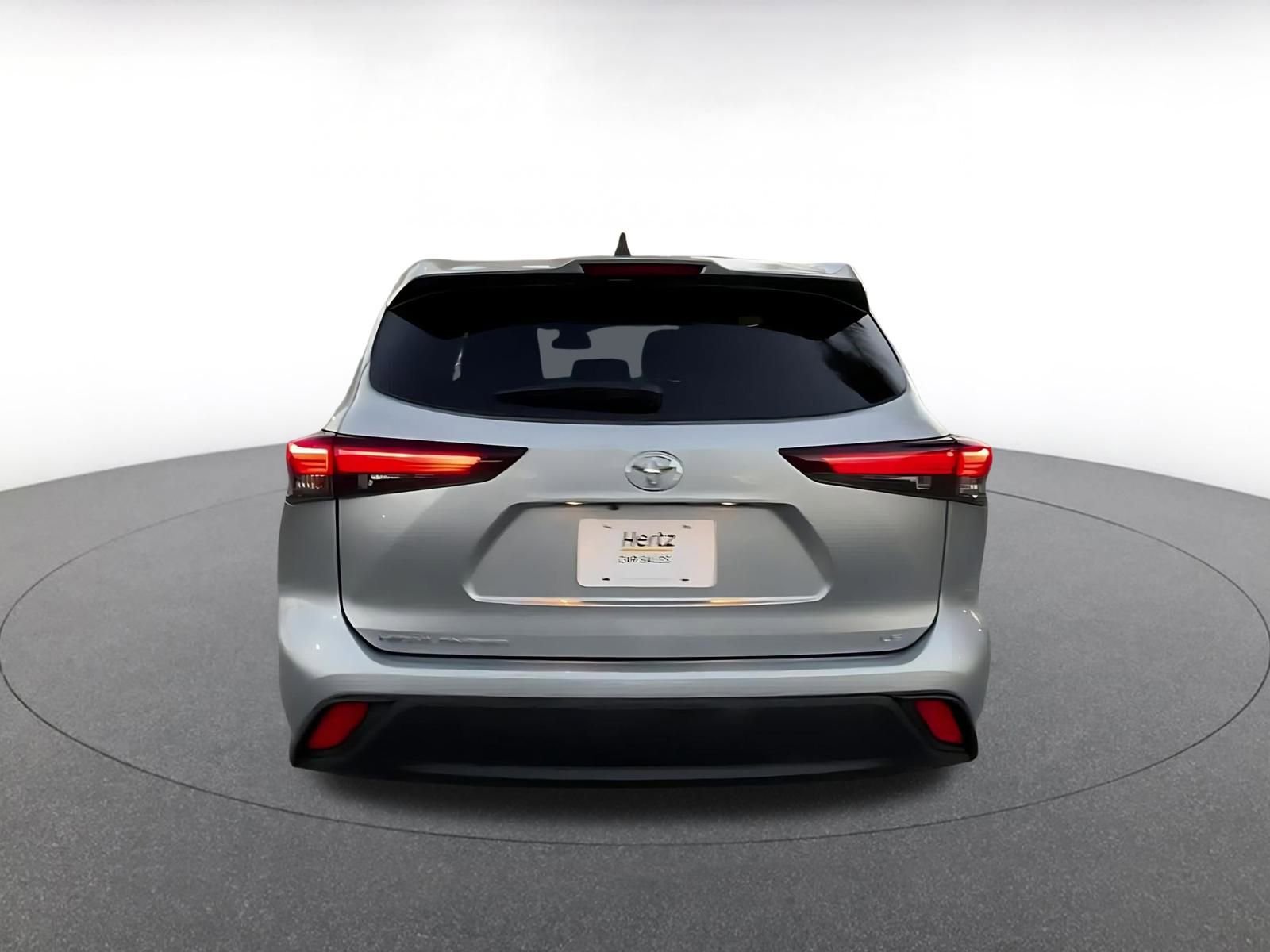 Thumbnail: 2025 Toyota Highlander - 12