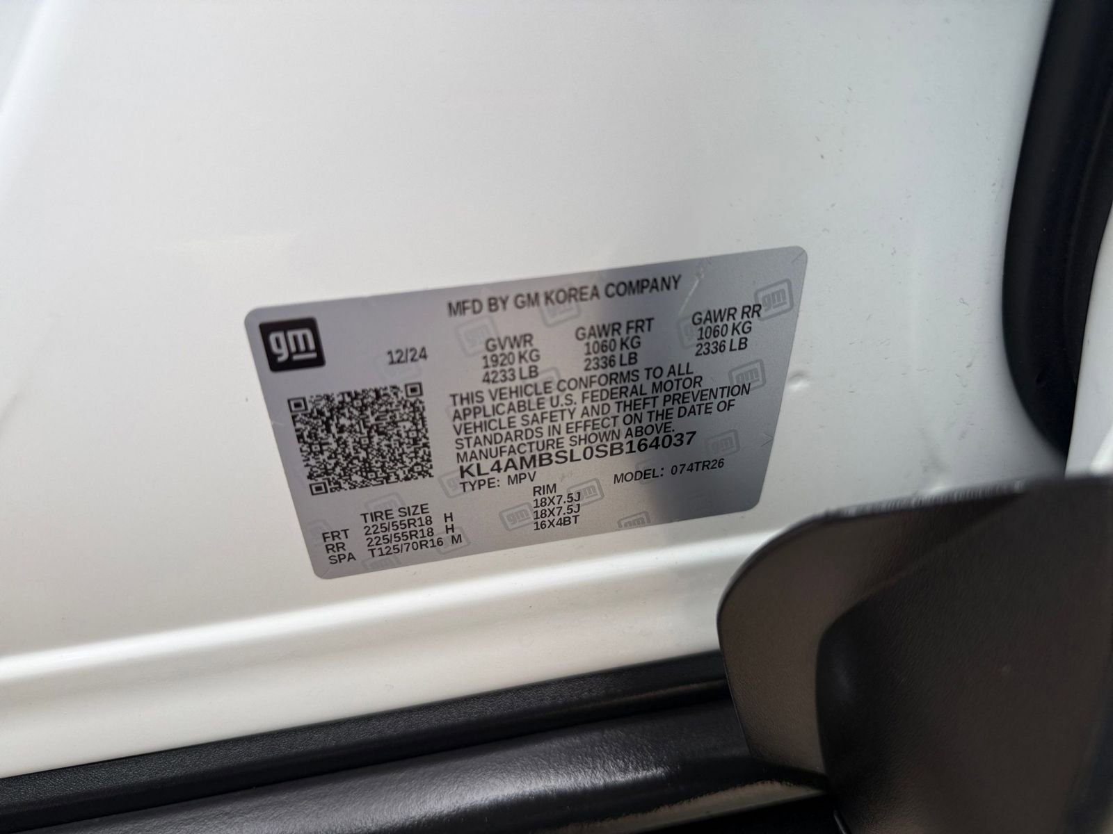 Thumbnail: 2025 Buick Encore GX - 25