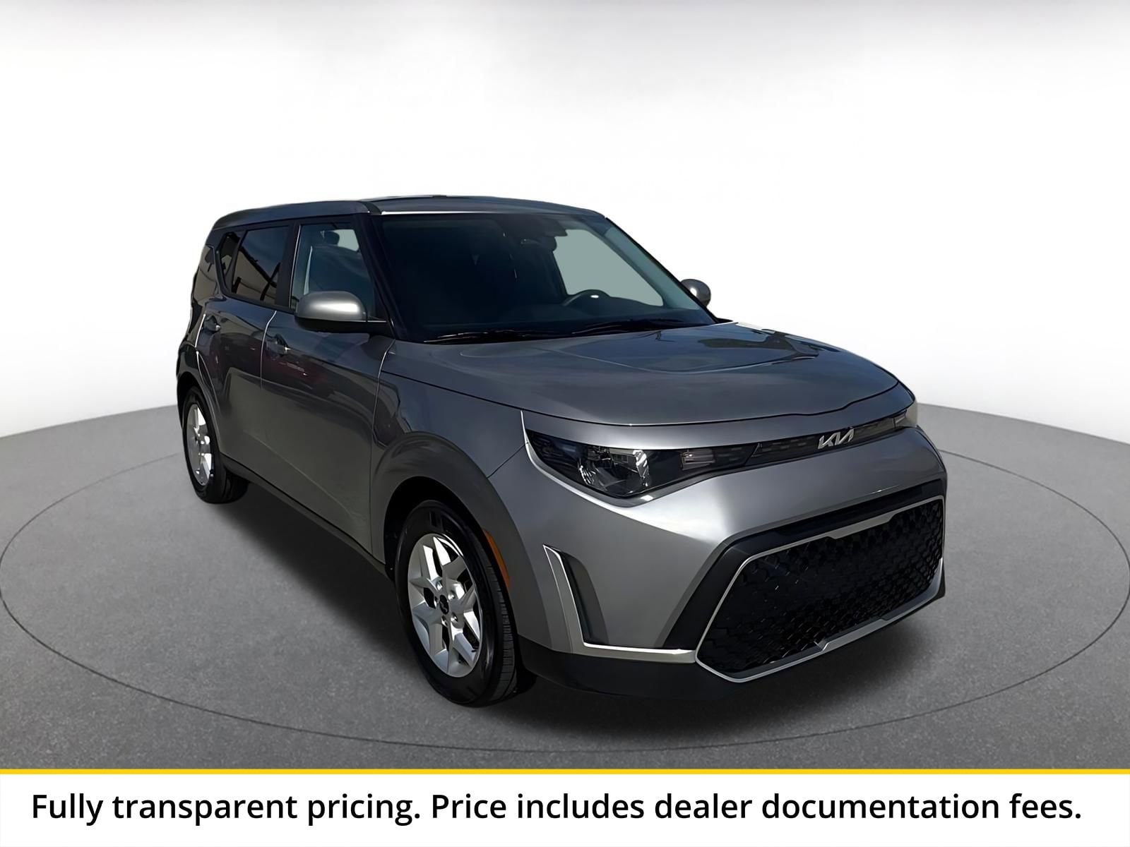 Thumbnail: 2025 Kia Soul - 1