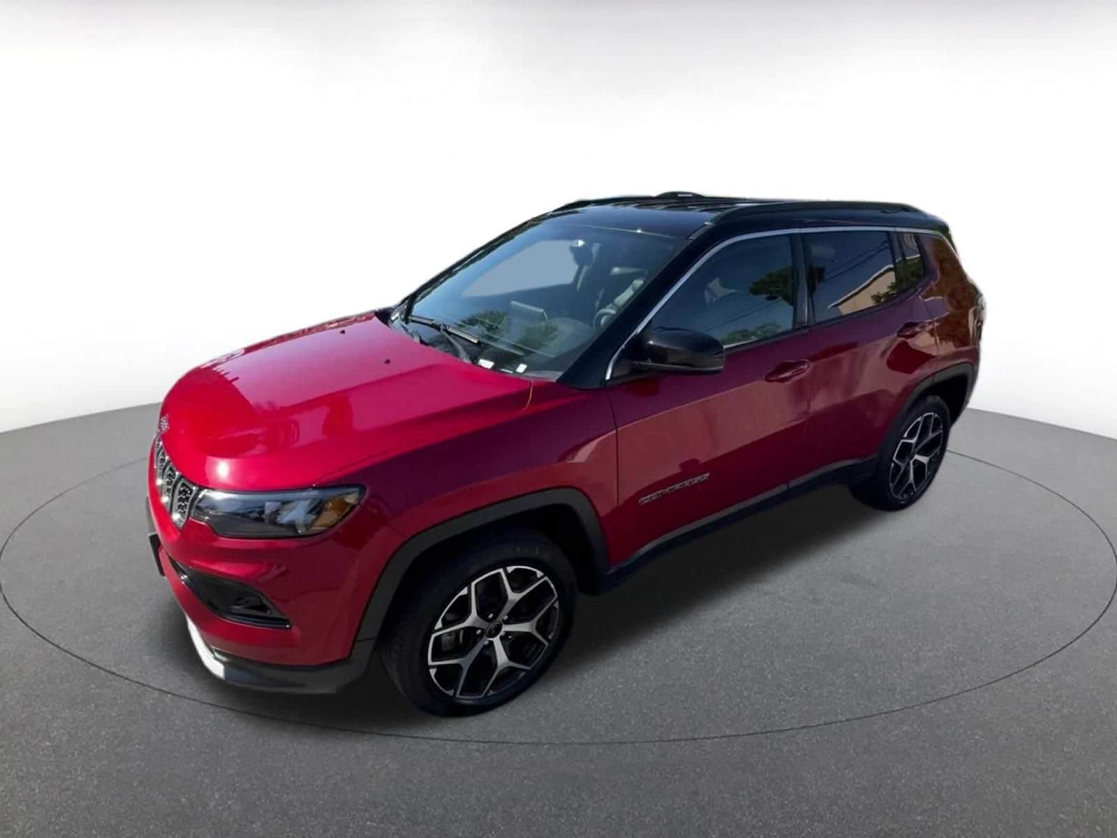 Thumbnail: 2025 Jeep Compass - 5