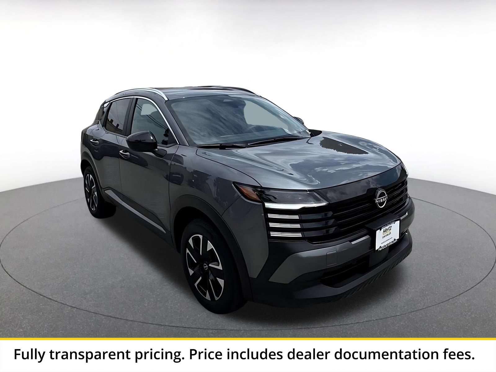 Thumbnail: 2026 Nissan Kicks - 1