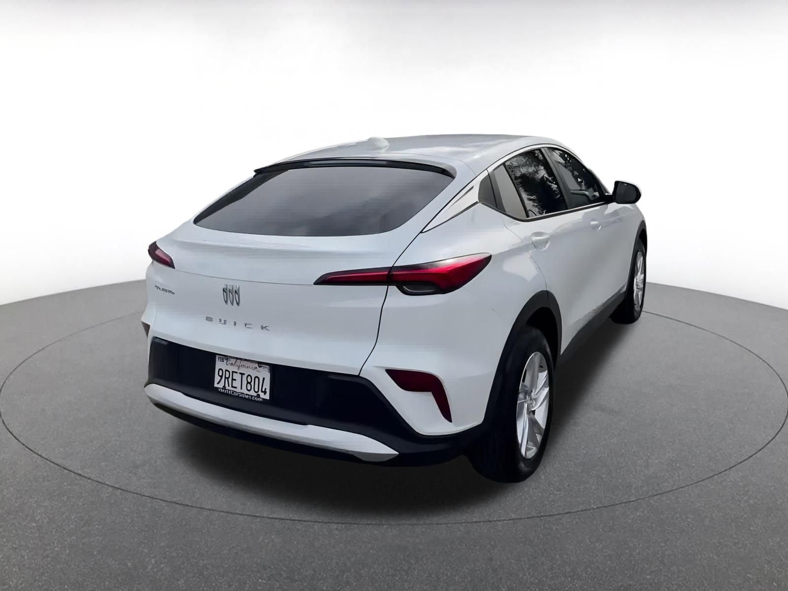 Thumbnail: 2025 Buick Envista - 14