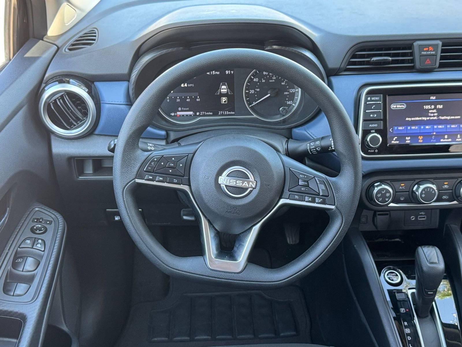 Thumbnail: 2025 Nissan Versa - 28