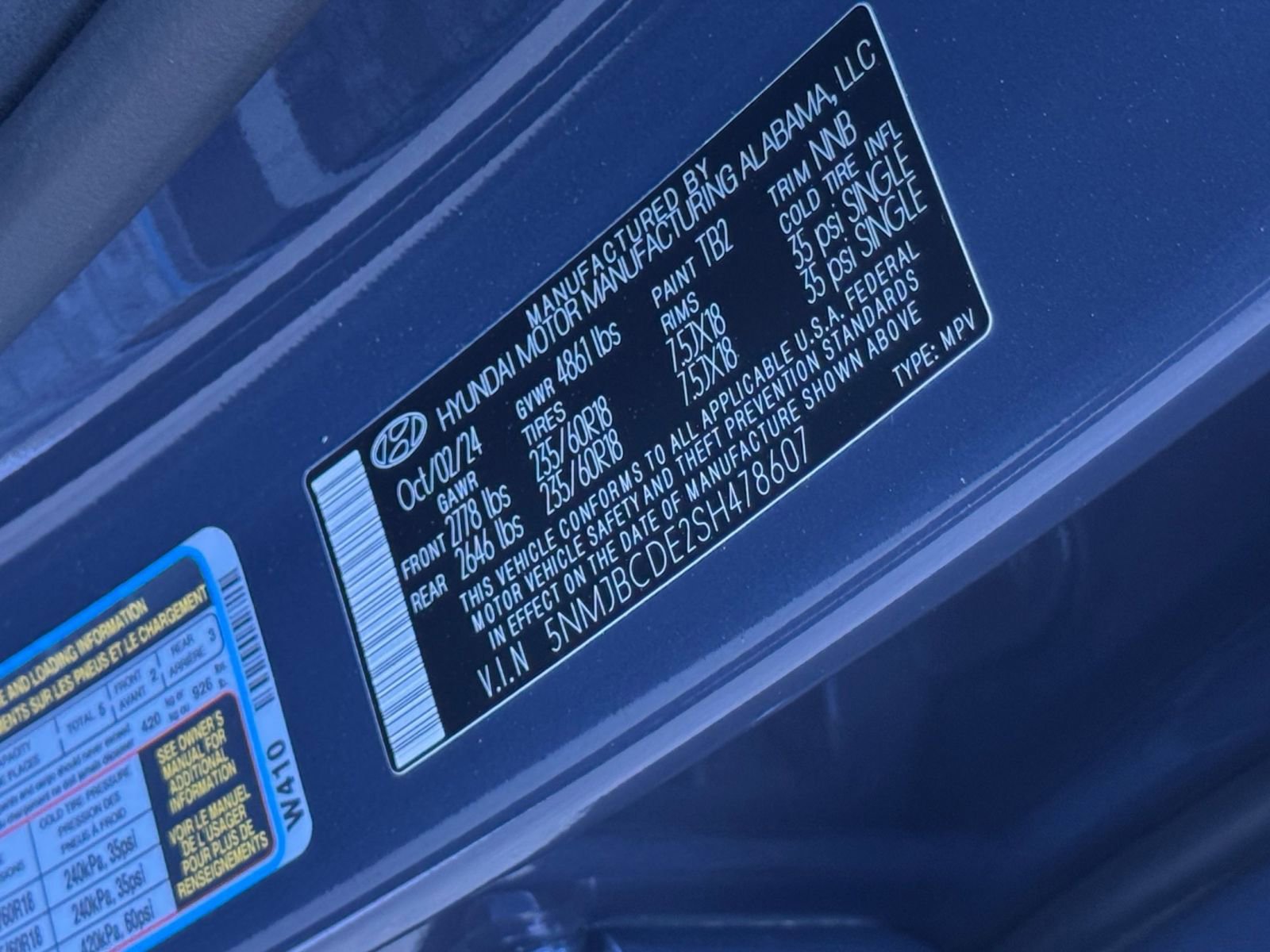 Thumbnail: 2025 Hyundai Tucson - 31