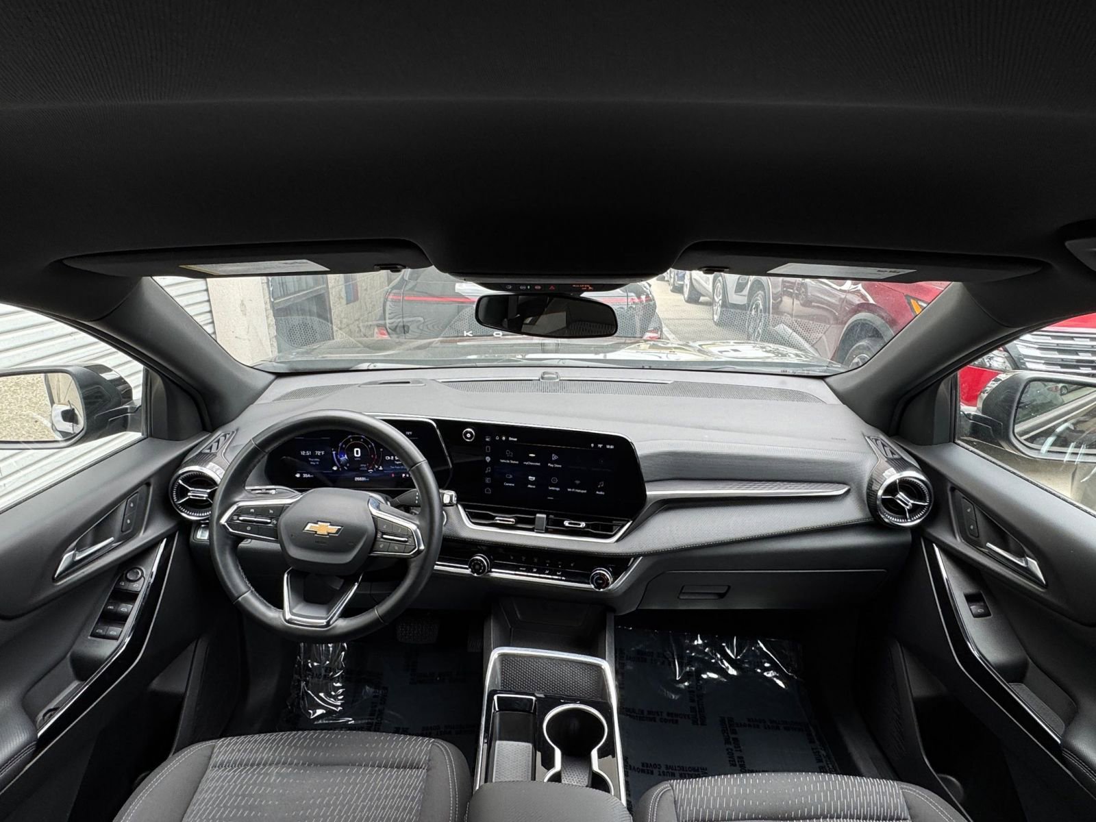 Thumbnail: 2025 Chevrolet Equinox - 34
