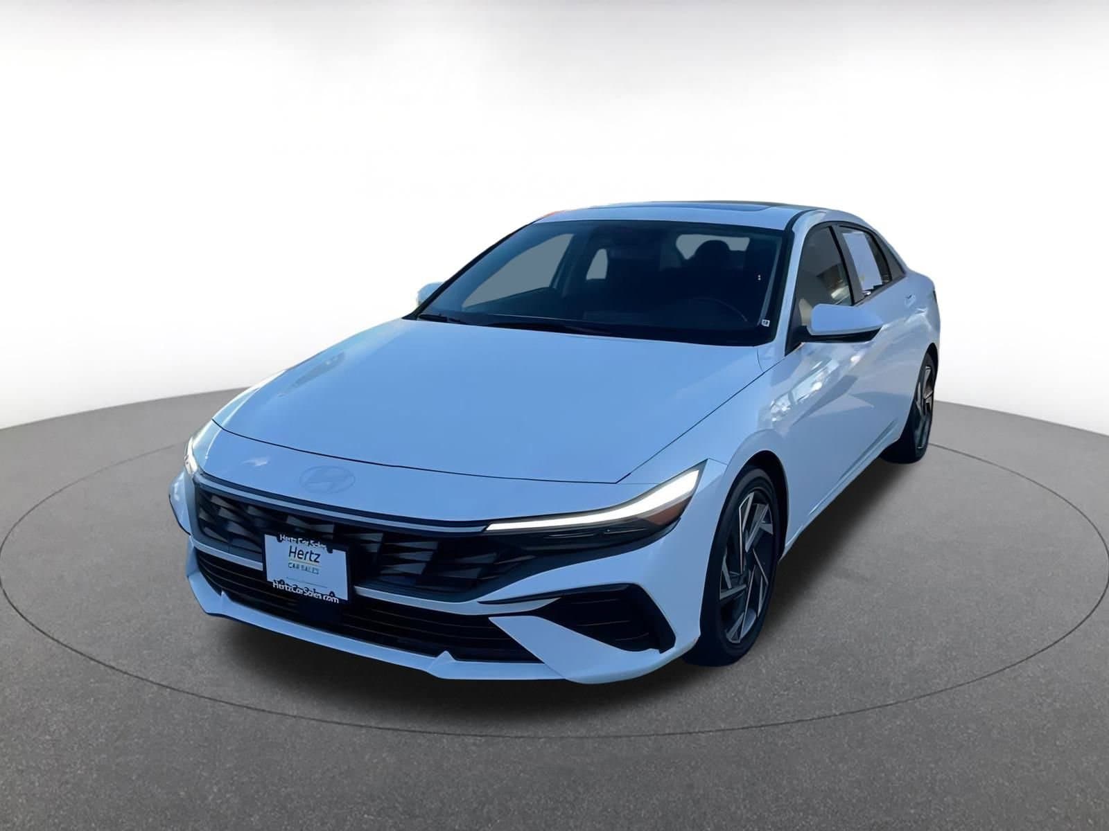 Thumbnail: 2025 Hyundai Elantra - 7