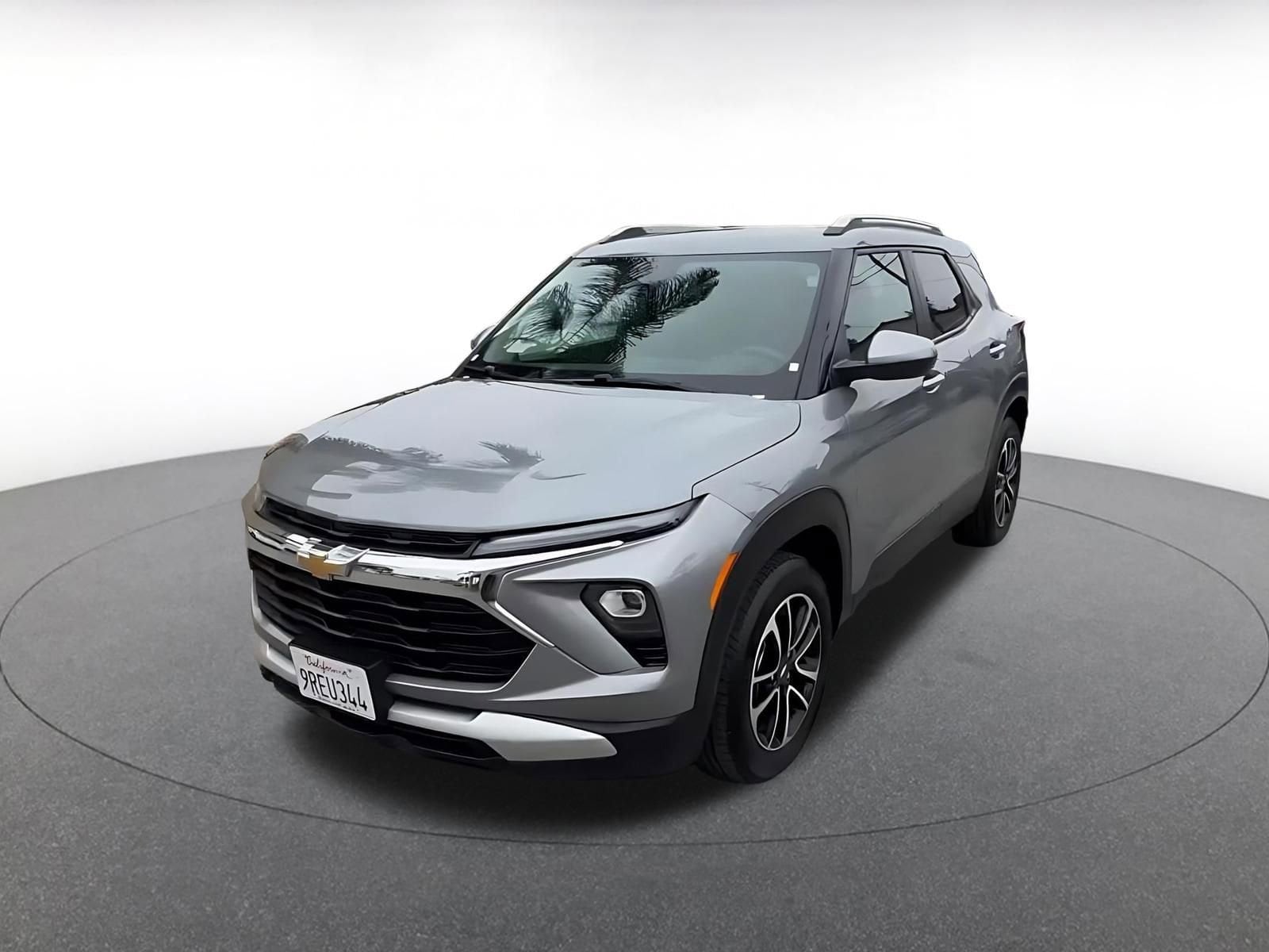 Thumbnail: 2025 Chevrolet TrailBlazer - 7