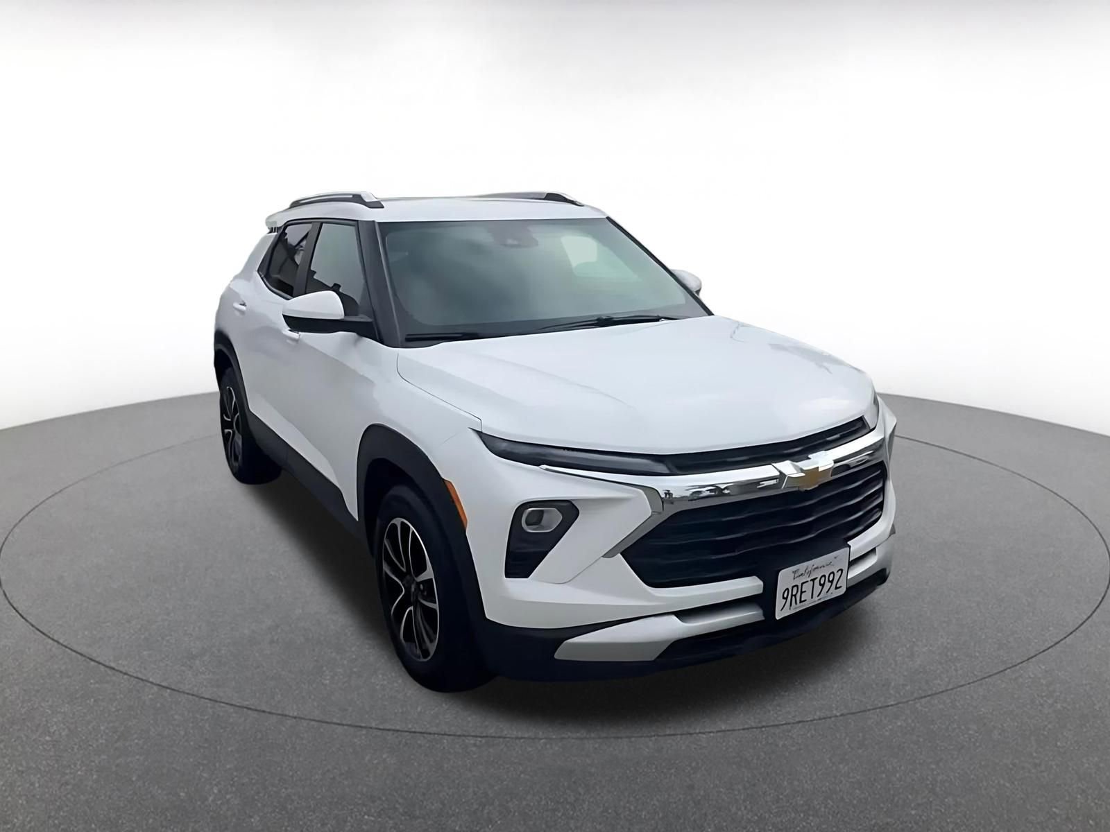 Thumbnail: 2025 Chevrolet TrailBlazer - 3