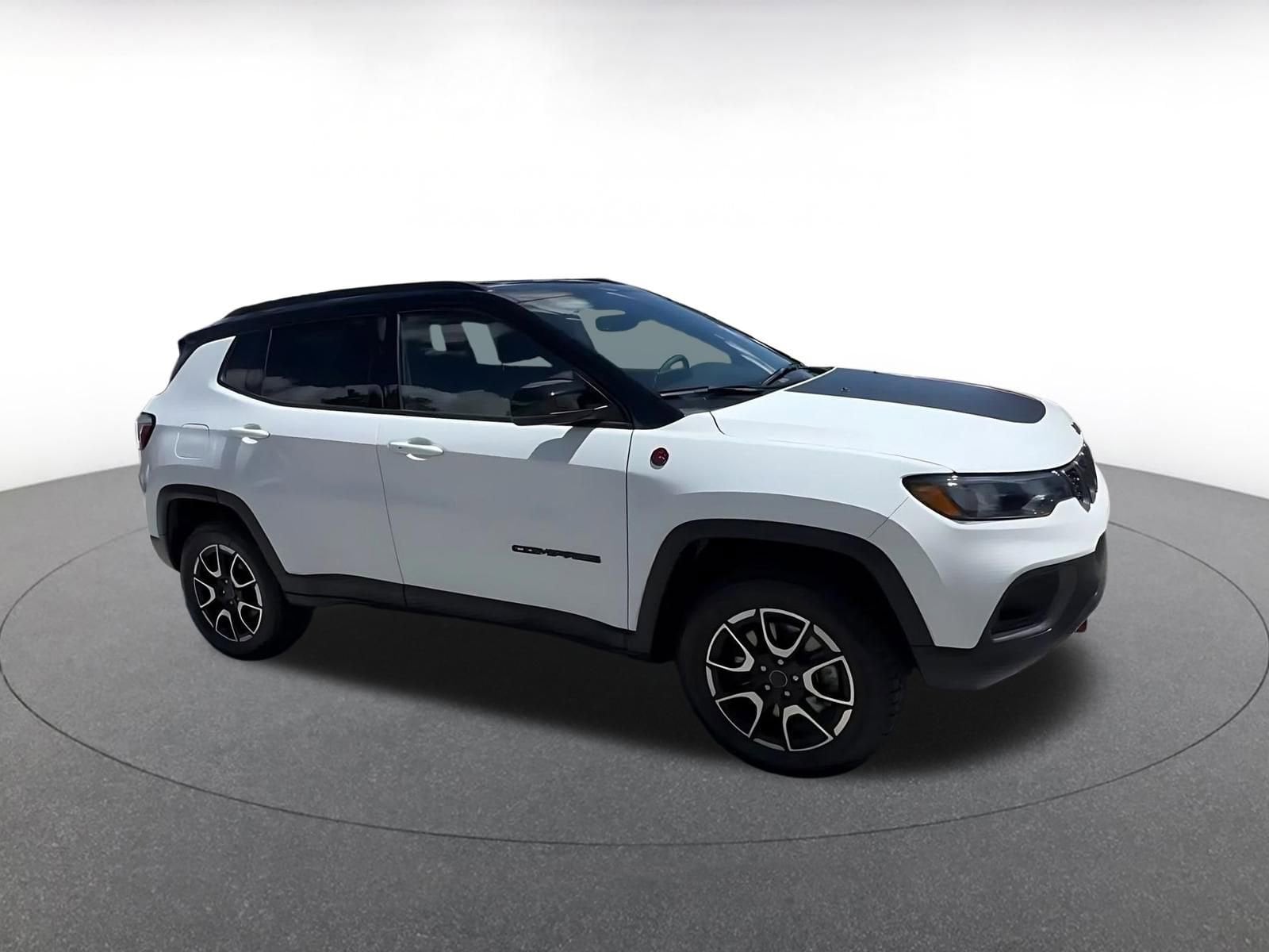 Thumbnail: 2025 Jeep Compass - 2